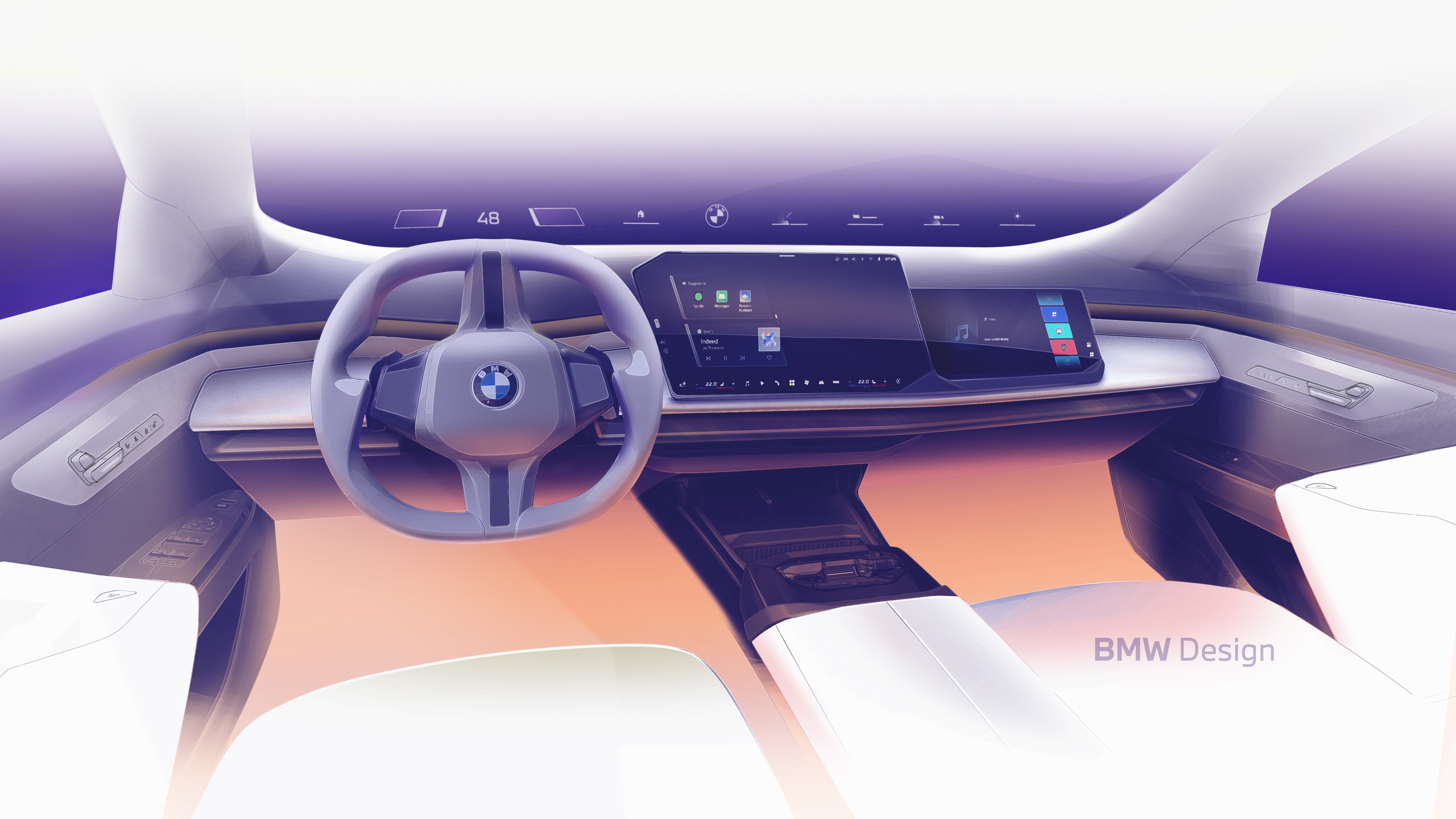 BMW 7 Series exterior P90635753