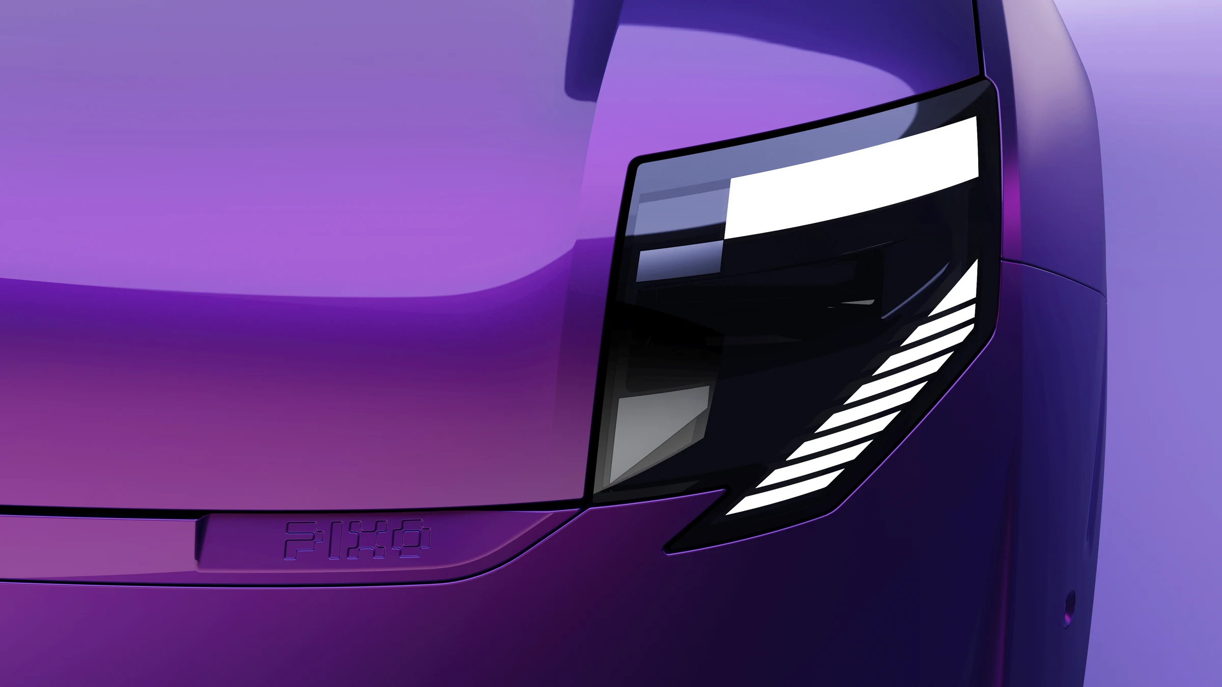 Nissan Pixo close-up details official photo 9