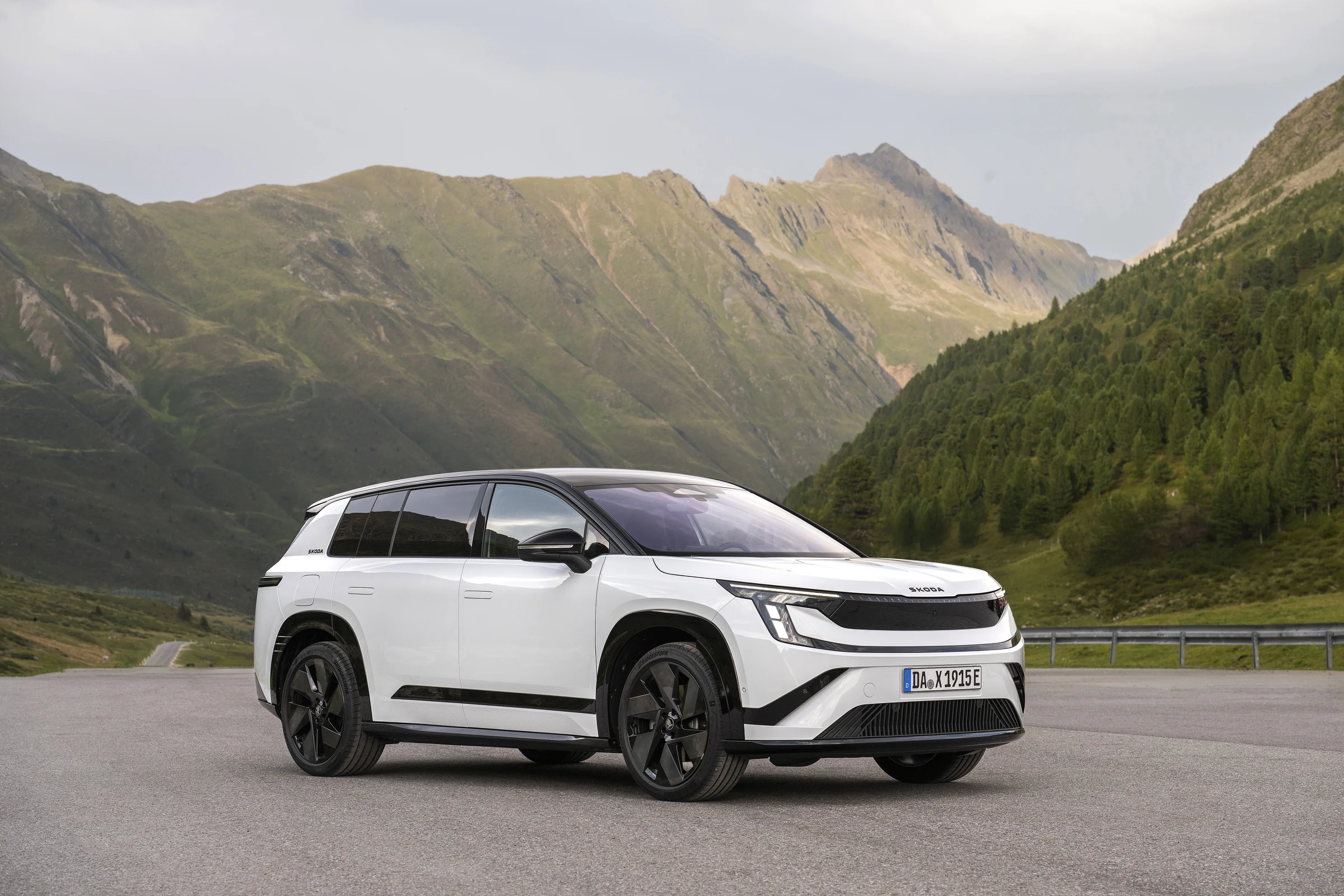 Skoda Peaq exterior official photo 60