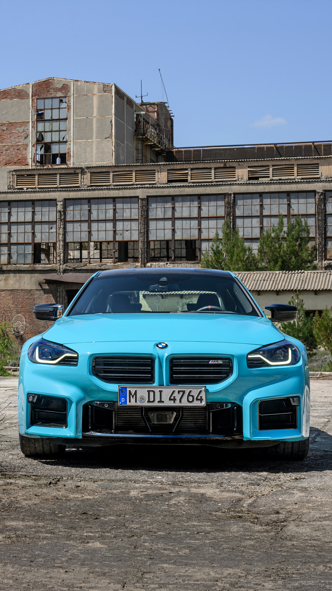 BMW M2 exterior P90642570