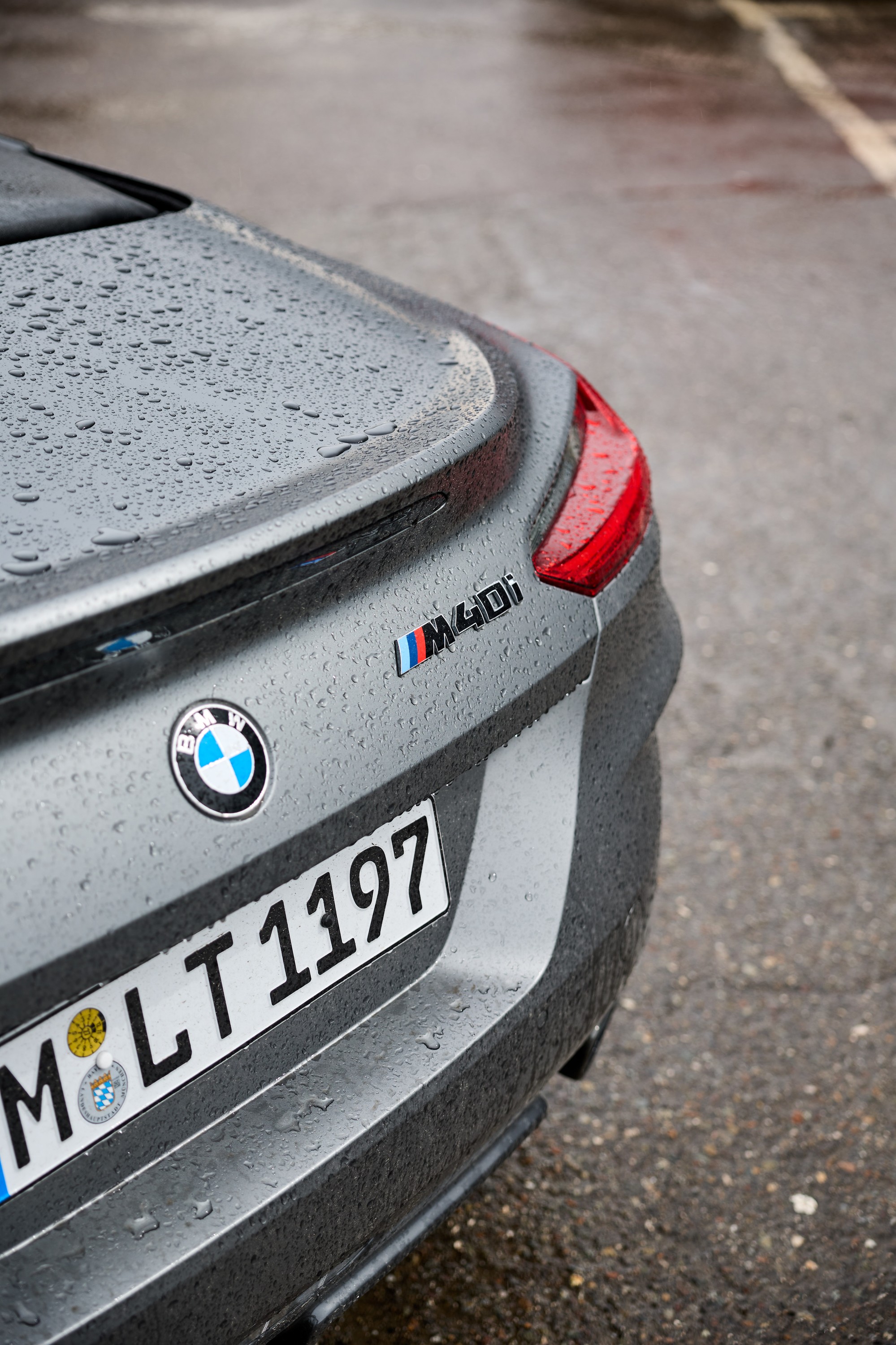 BMW Z4 exterior P90565110