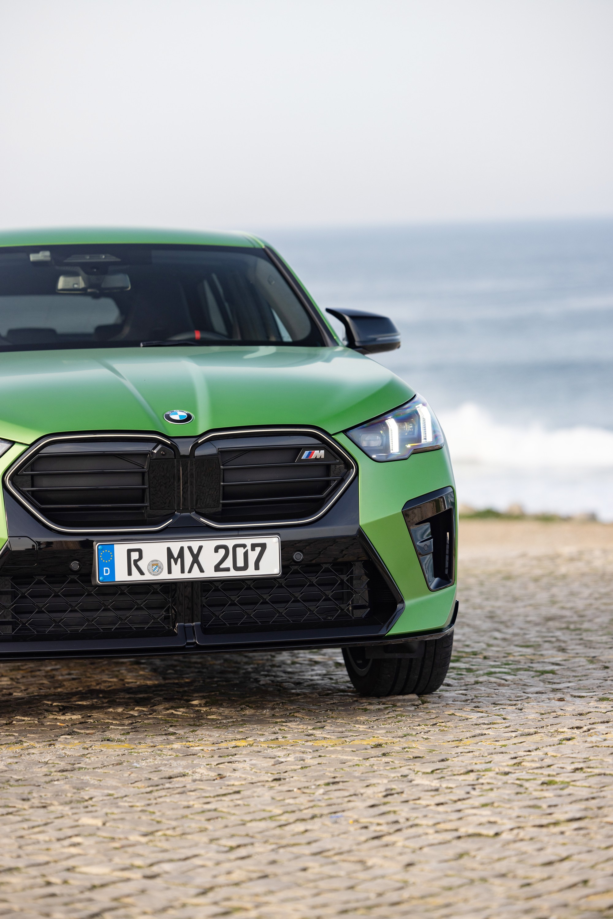 BMW X2 exterior P90540155