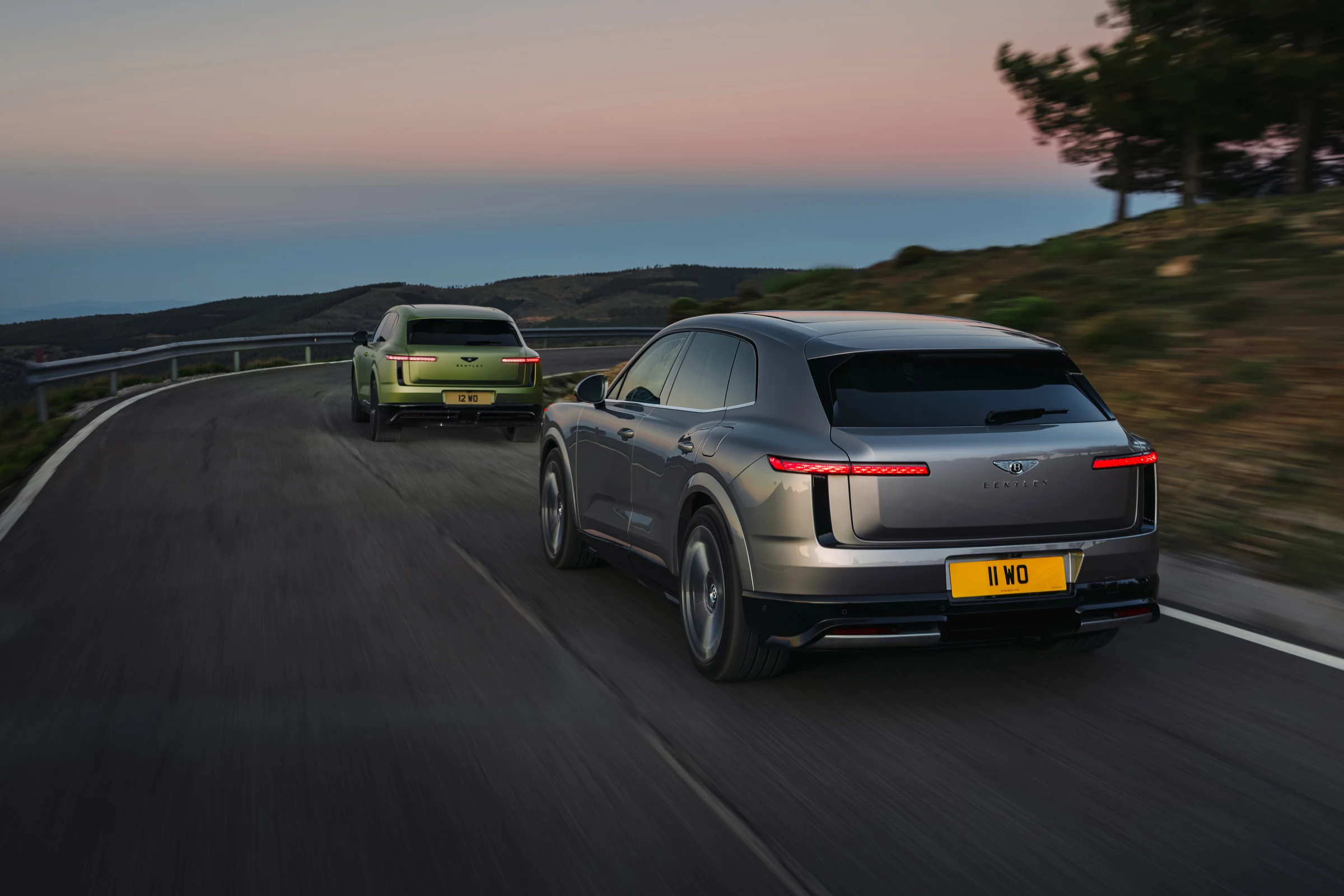 Bentley Torcal exterior official photo 28