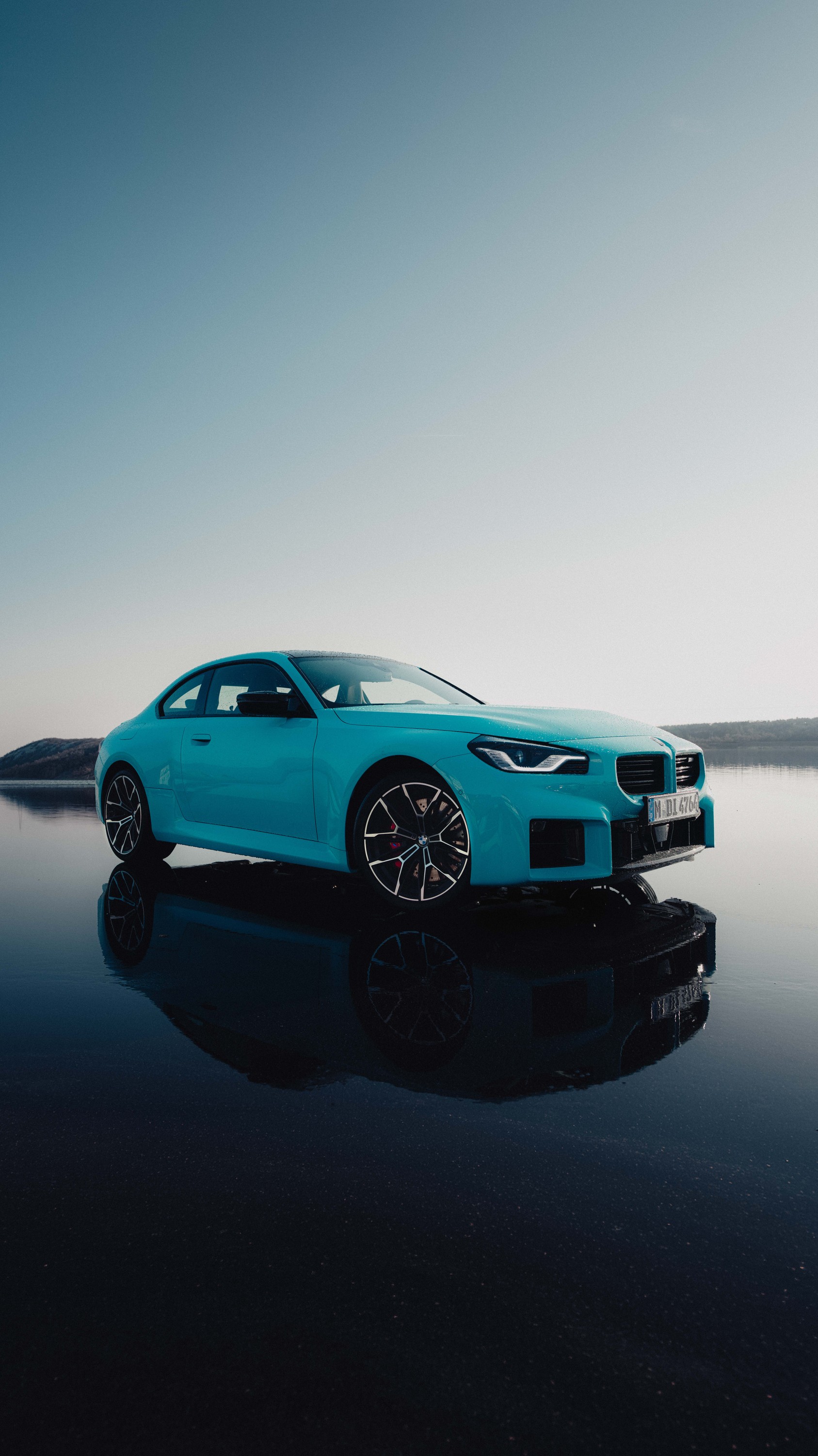 BMW M2 exterior P90642612