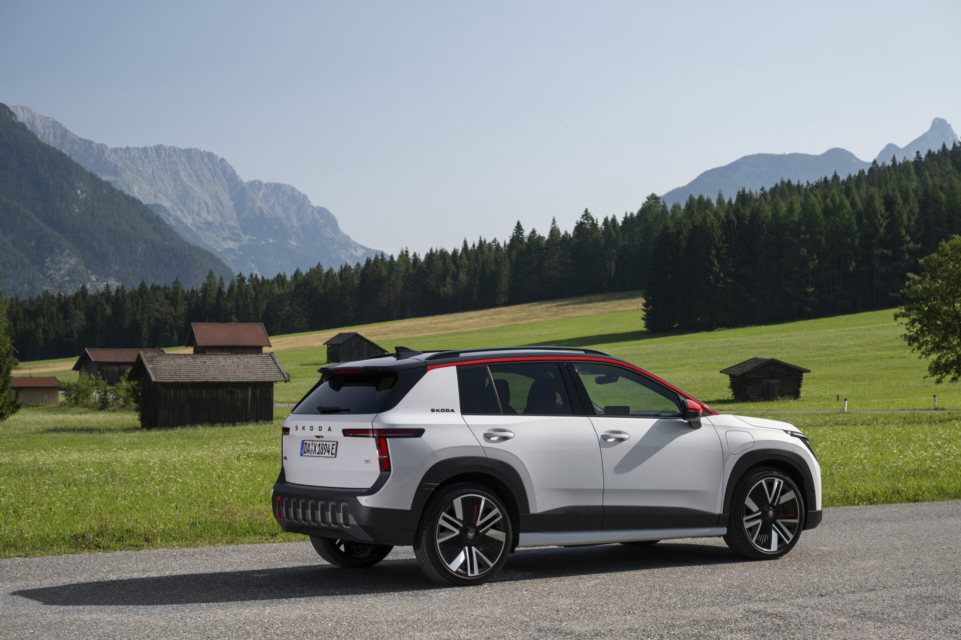 Škoda Epiq First Edition — Škoda Epiq