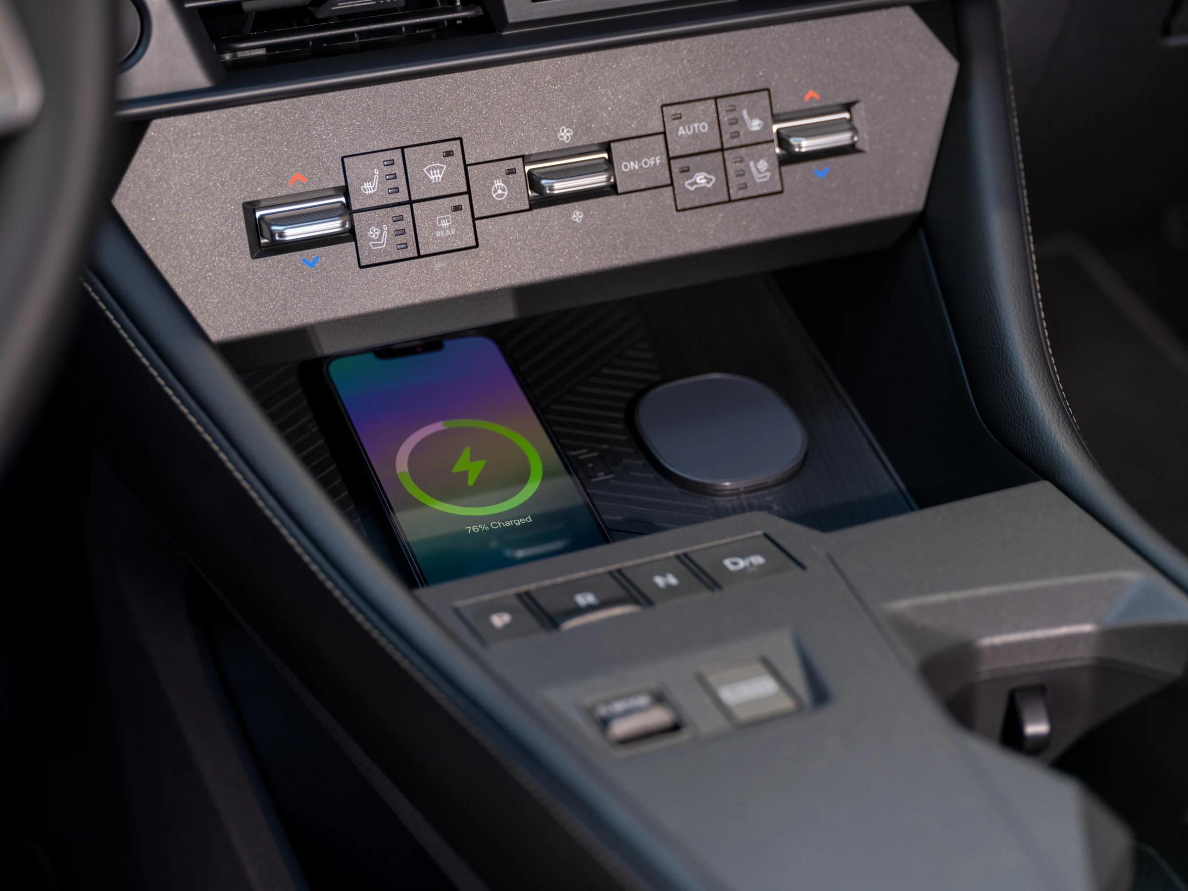2027 Nissan Rogue Hybrid interior photo 12