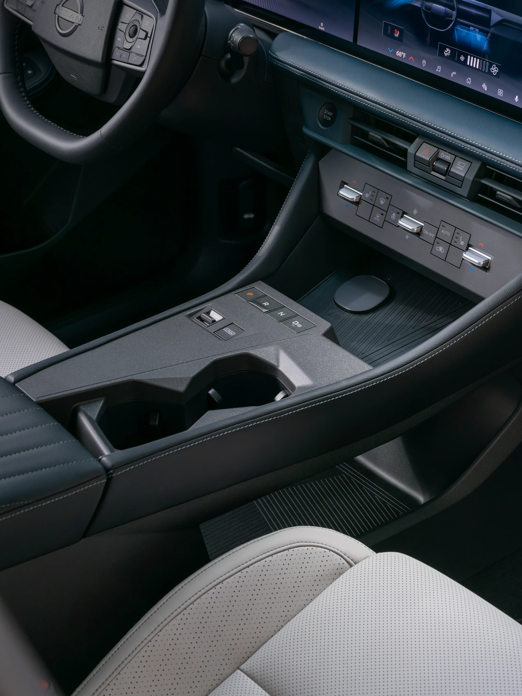 2027 Nissan Rogue Hybrid exterior detail photo 2
