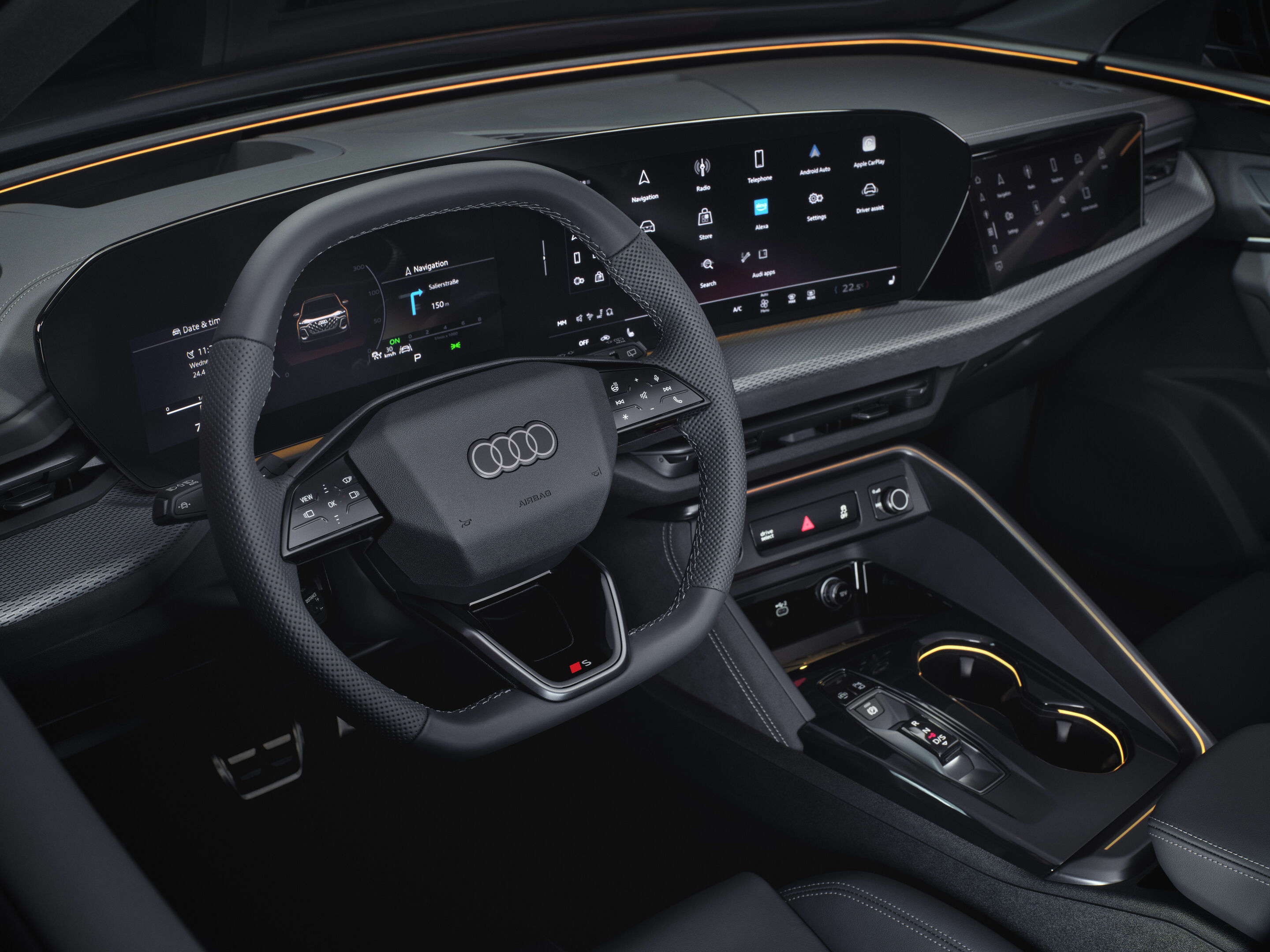 Audi Q5 SUV additional exterior official photo
