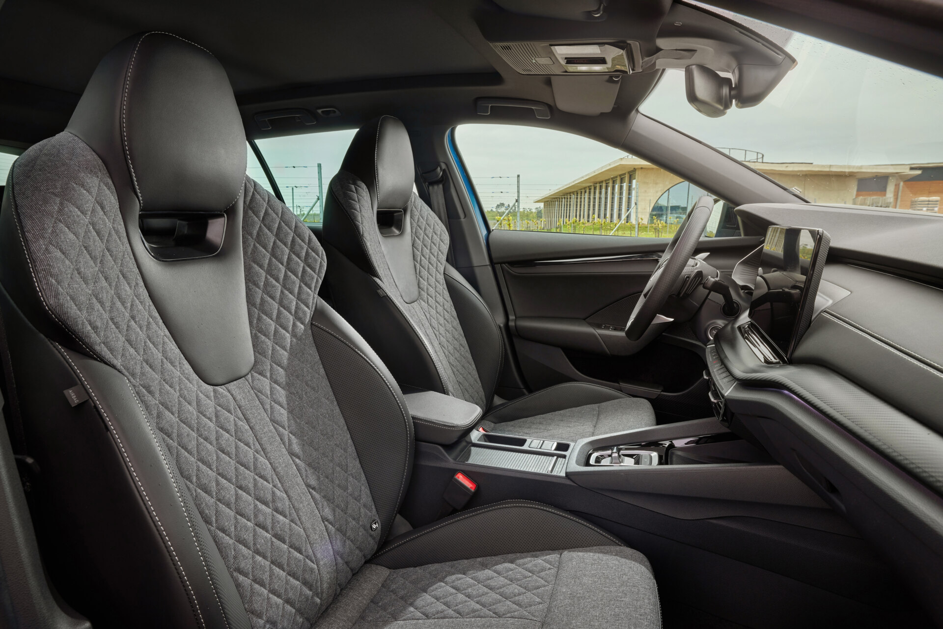 Škoda Octavia Overview official photo
