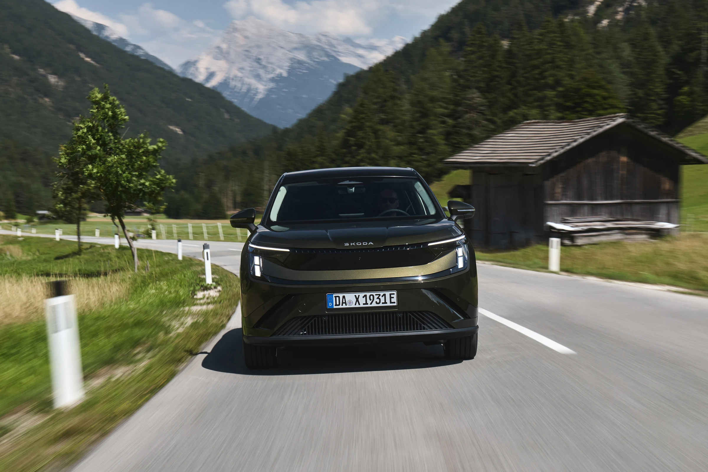 Skoda Peaq exterior official photo 118