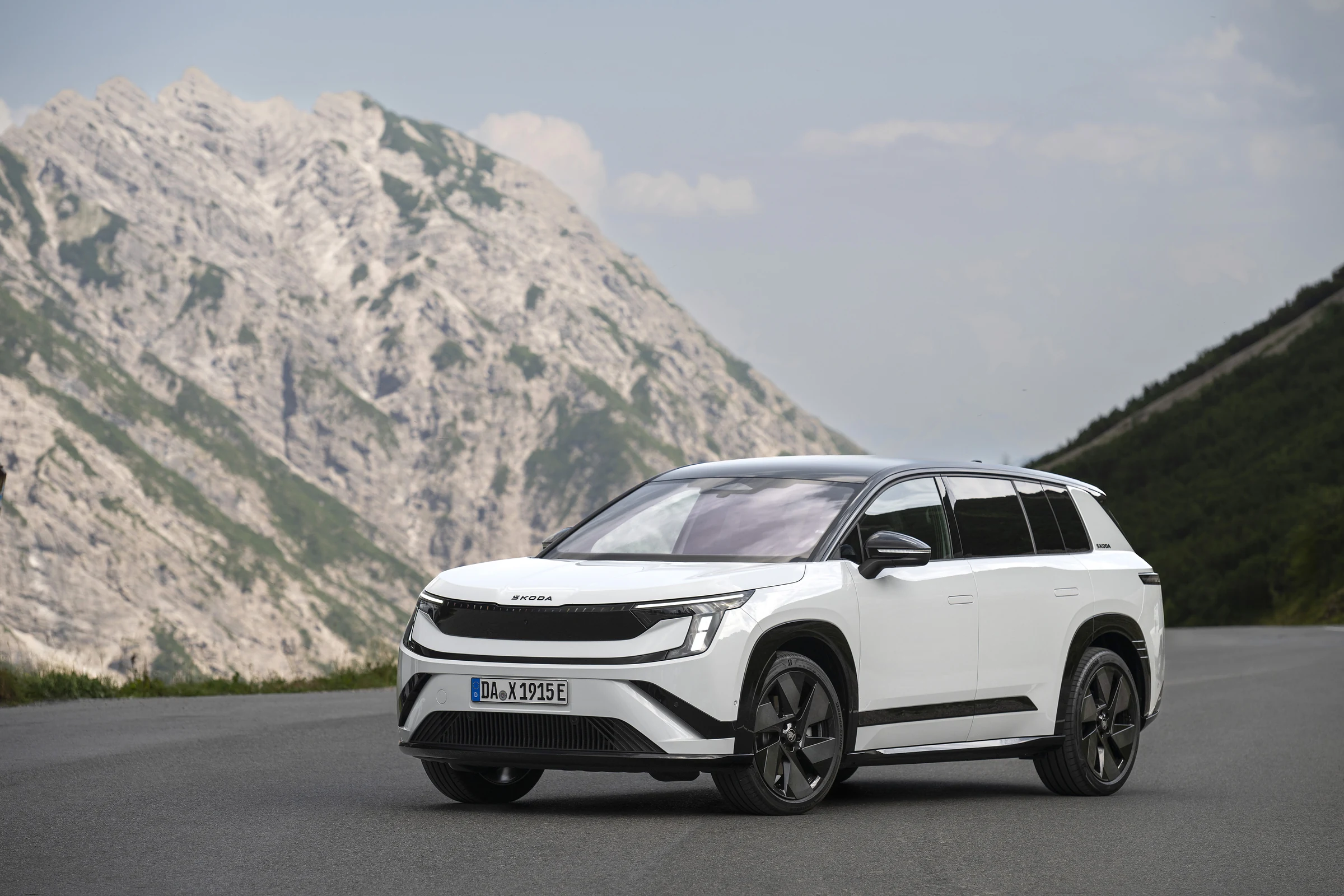Skoda Peaq exterior official photo 57