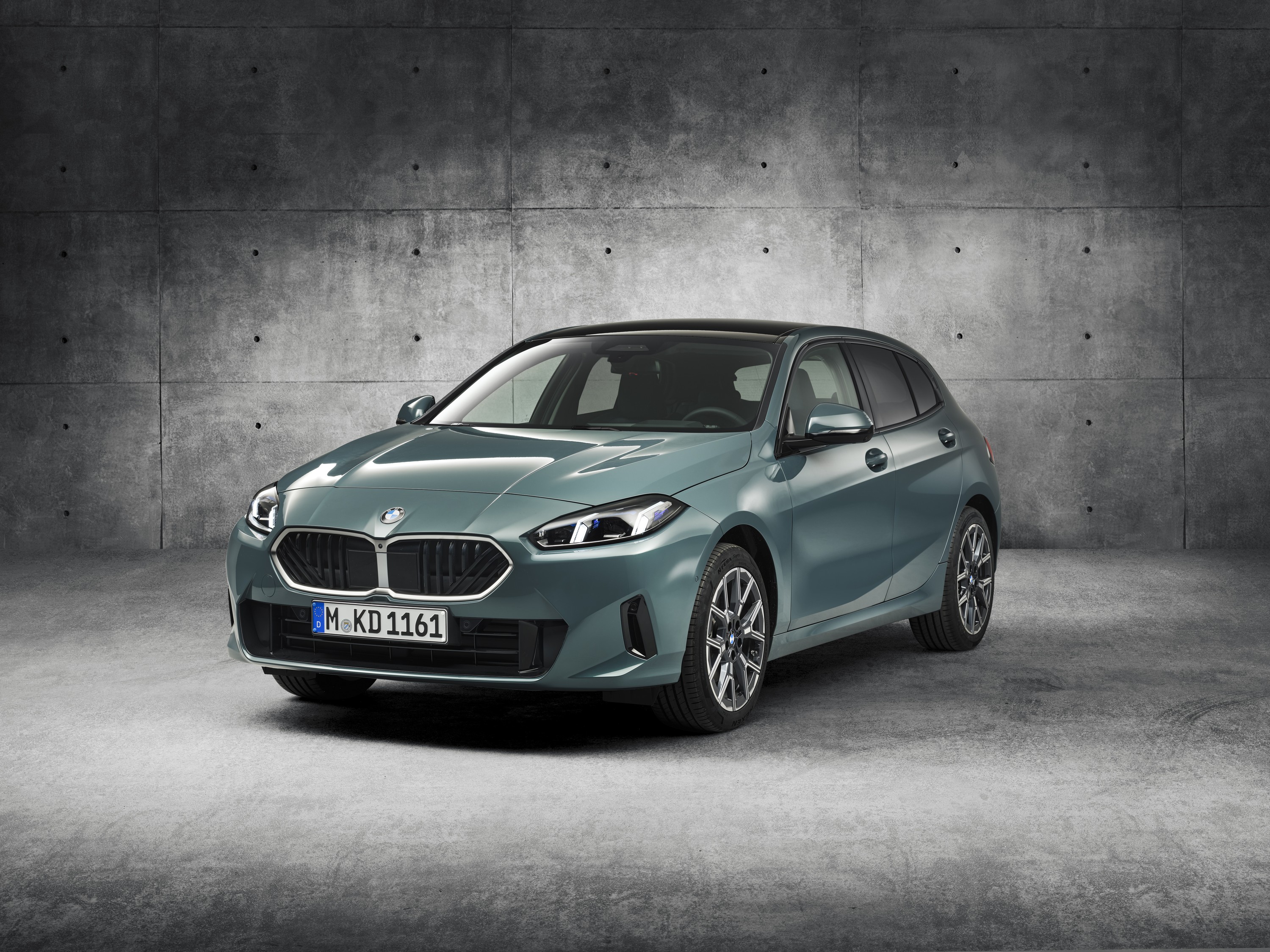 BMW 1 Series exterior P90551948