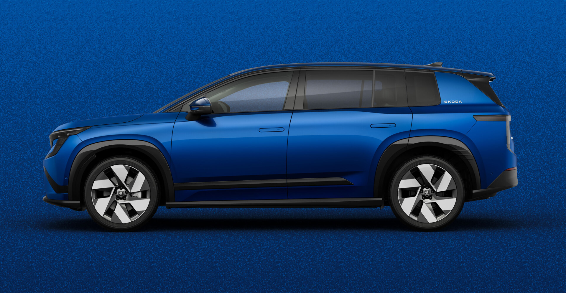 Škoda Peaq Exterior official photo