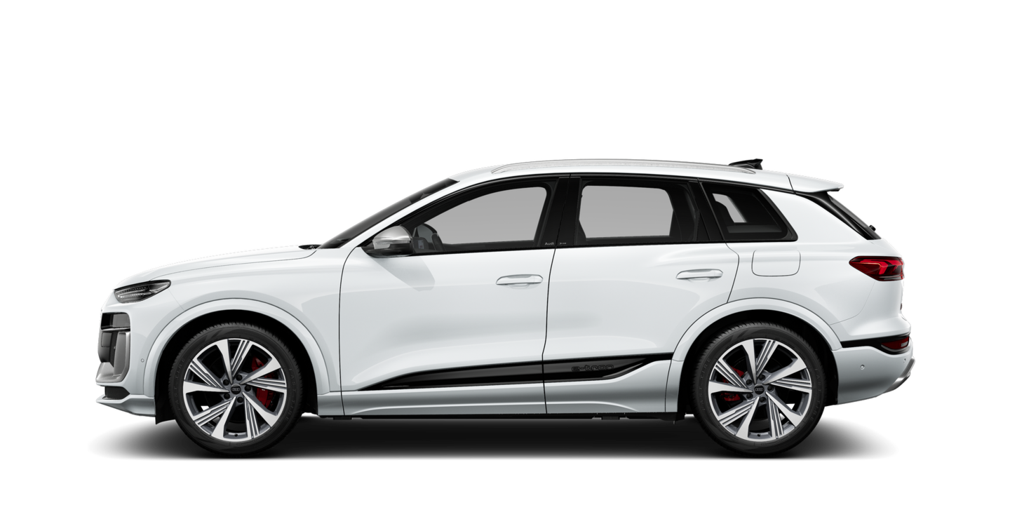 Audi Q6 e-tron Overview official photo