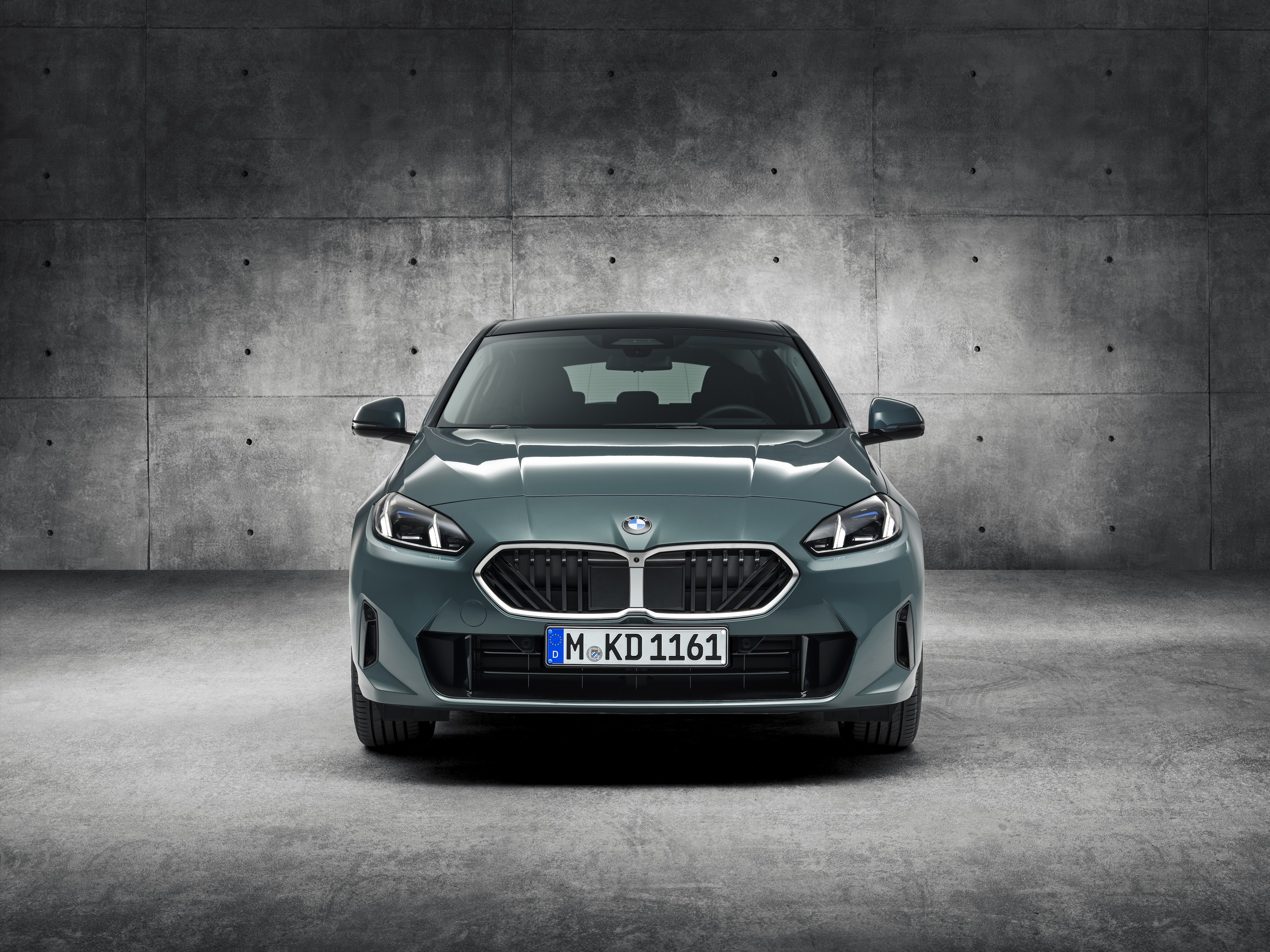 BMW 1 Series exterior P90551951