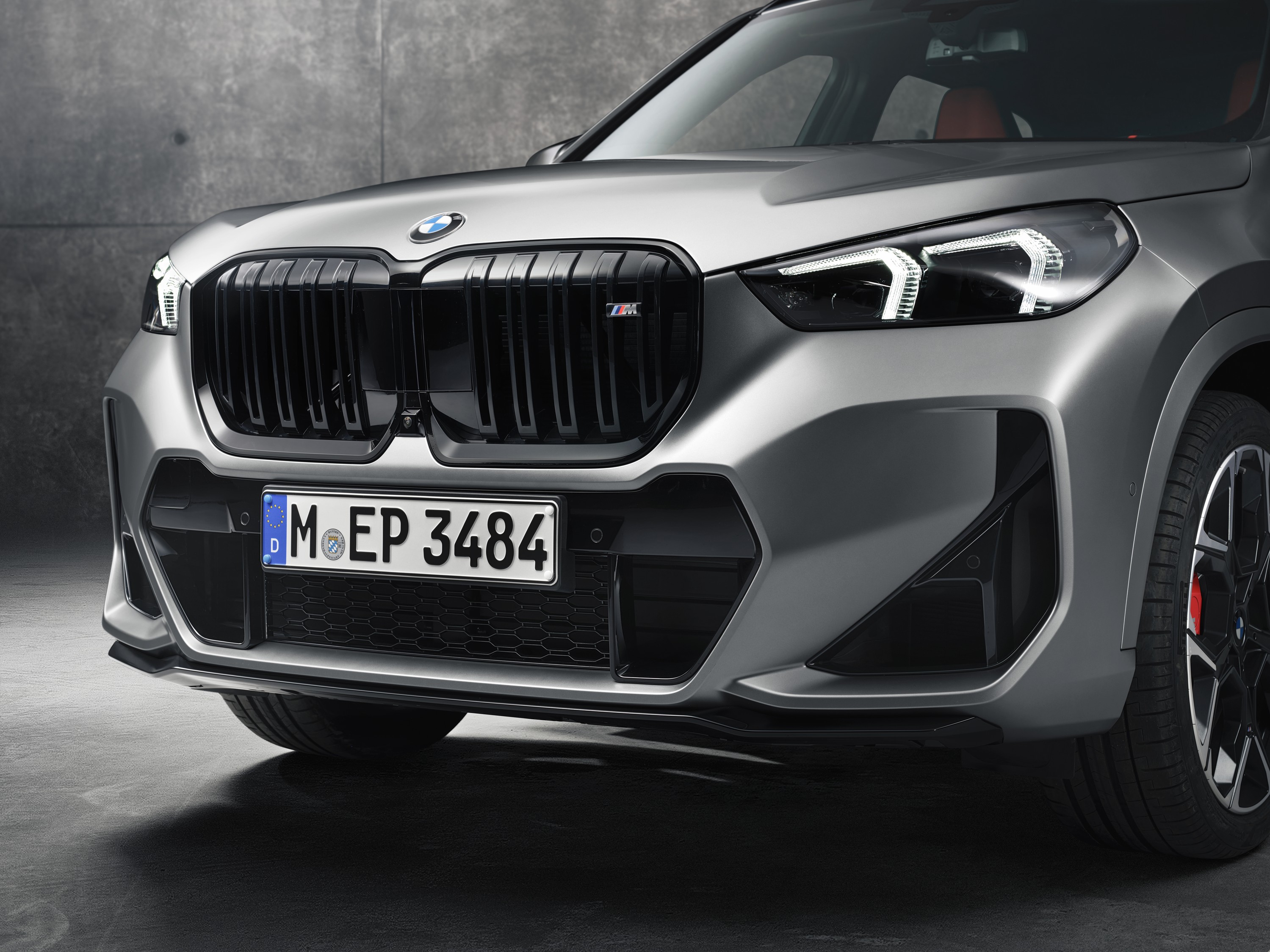 BMW X1 exterior P90509742