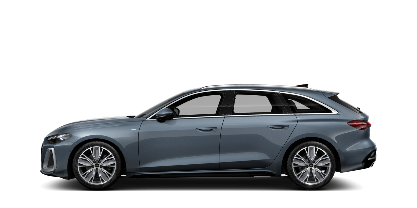 Audi A5 Overview official photo