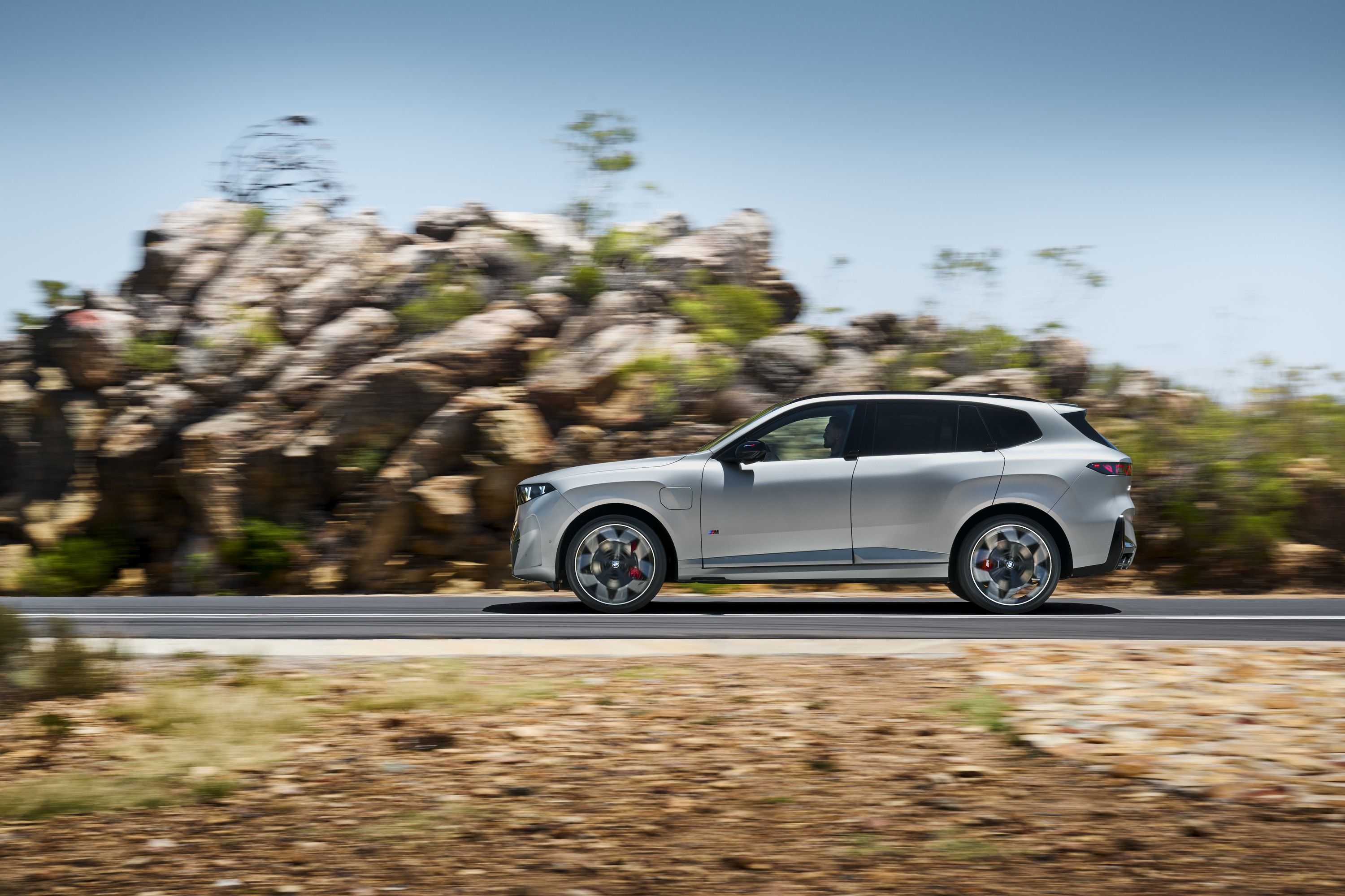 BMW X5 exterior P90646100