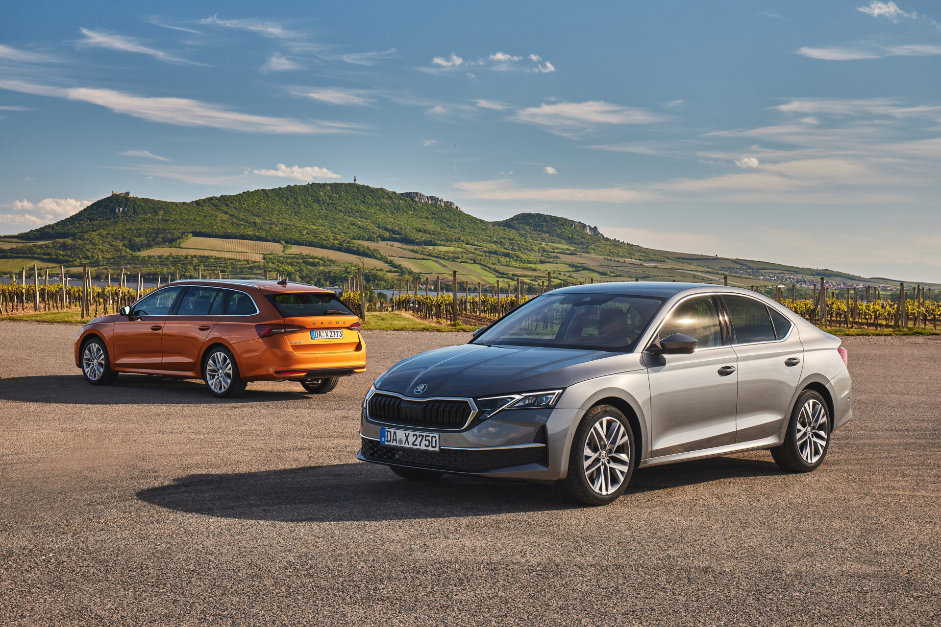 Škoda Octavia: Full Overview, Interior