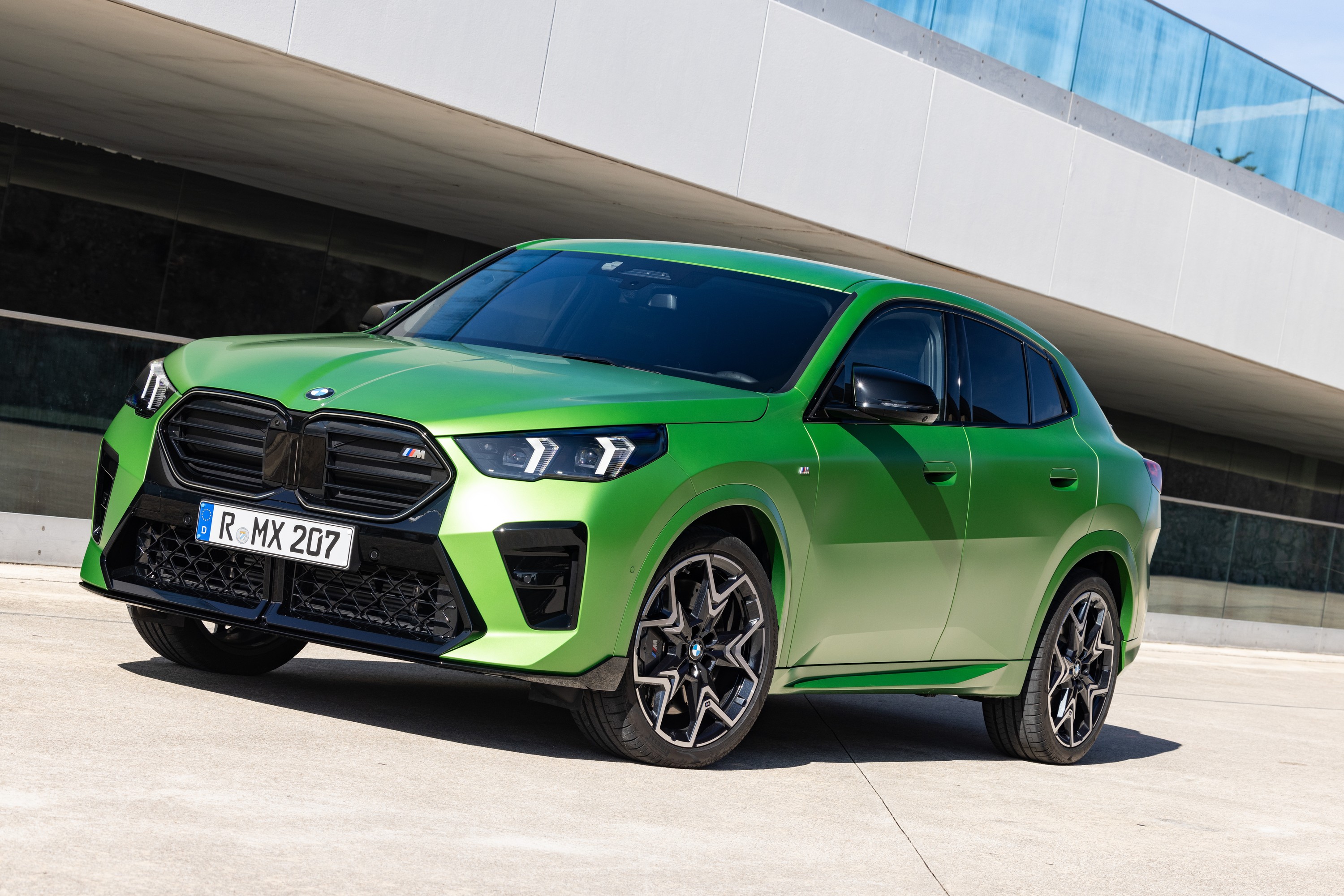 BMW X2 exterior P90540114