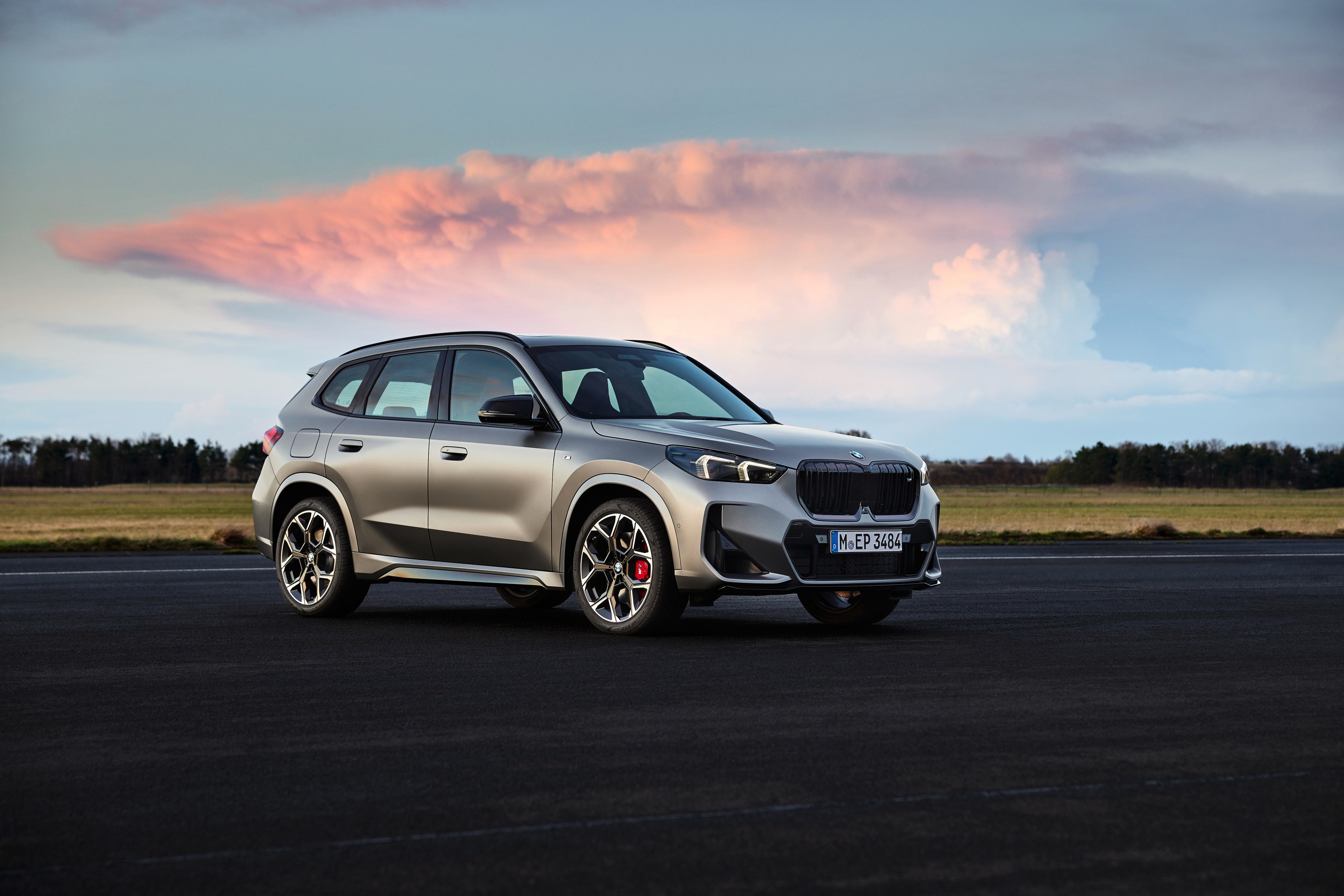 BMW X1 exterior P90509771