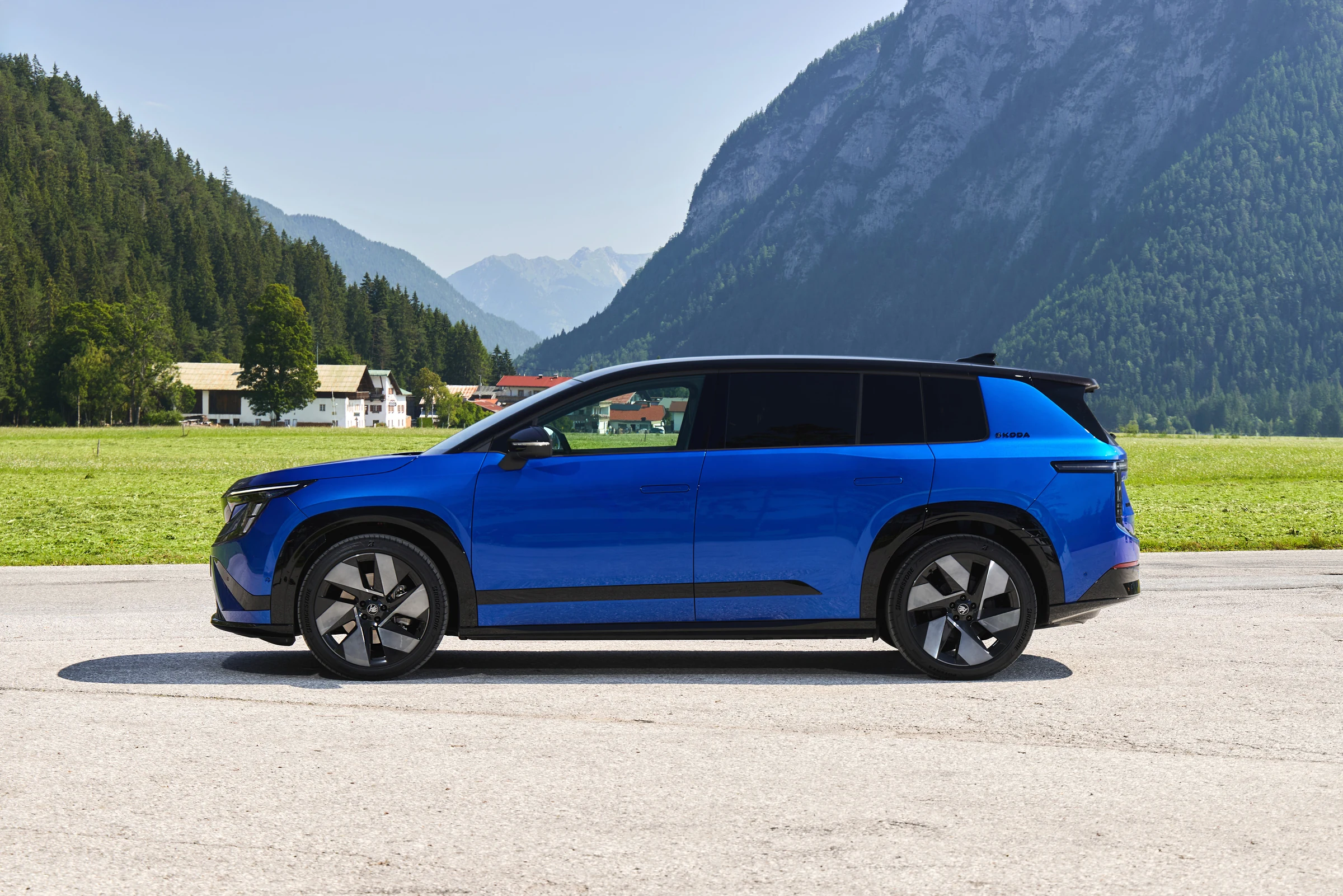 Skoda Peaq exterior official photo 39