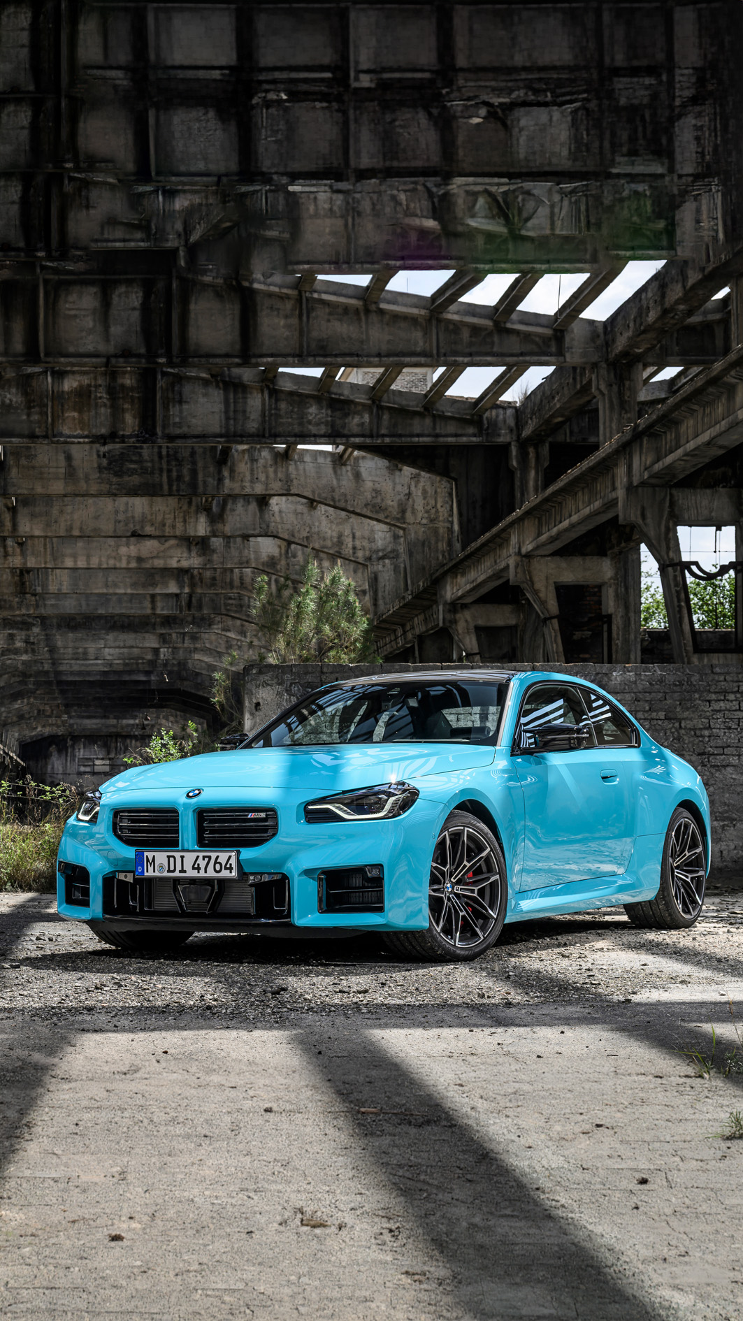 BMW M2 exterior P90642567