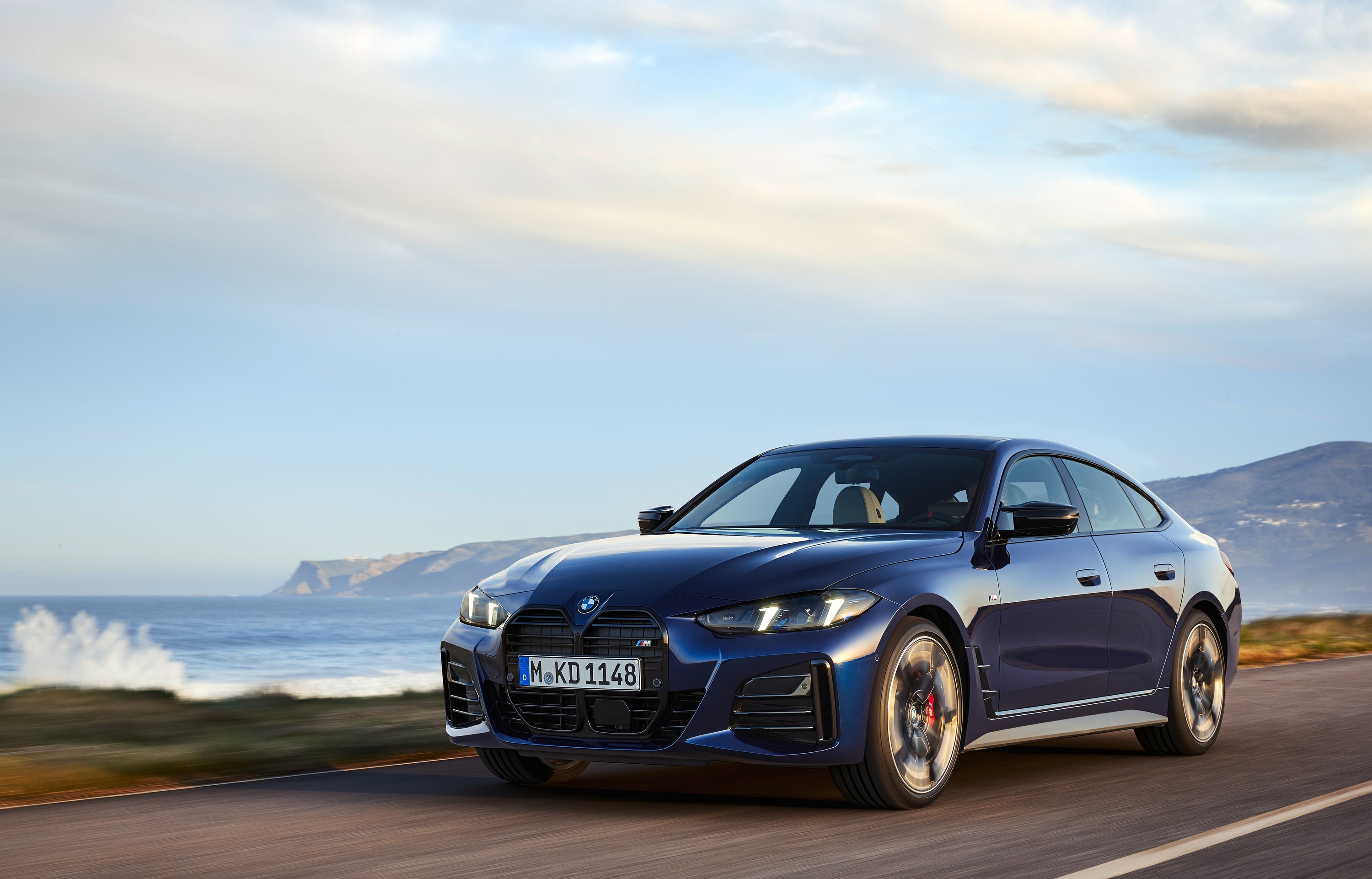 BMW M440i exterior P90546580
