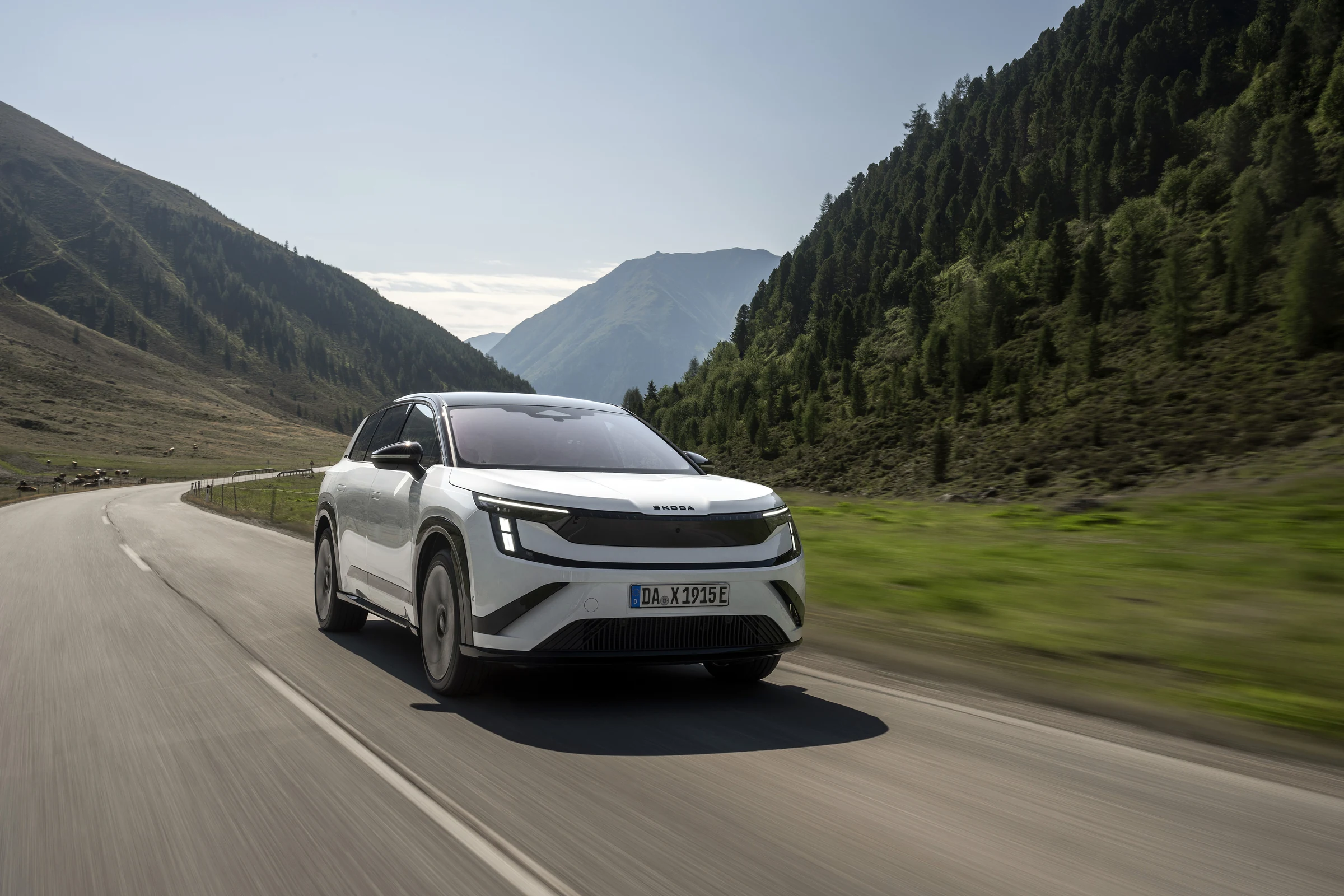 Skoda Peaq exterior official photo 120