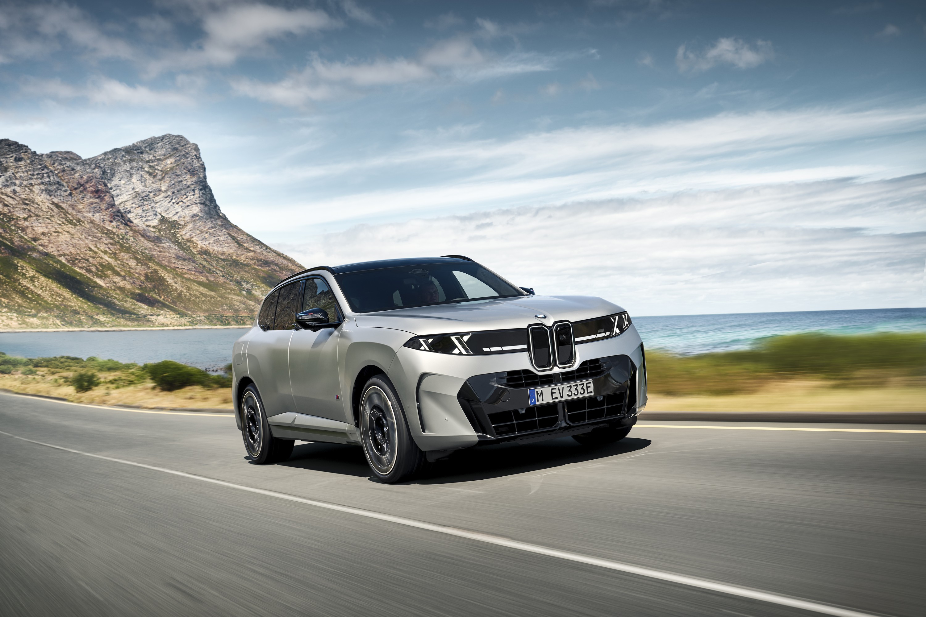 BMW X5 exterior P90646081