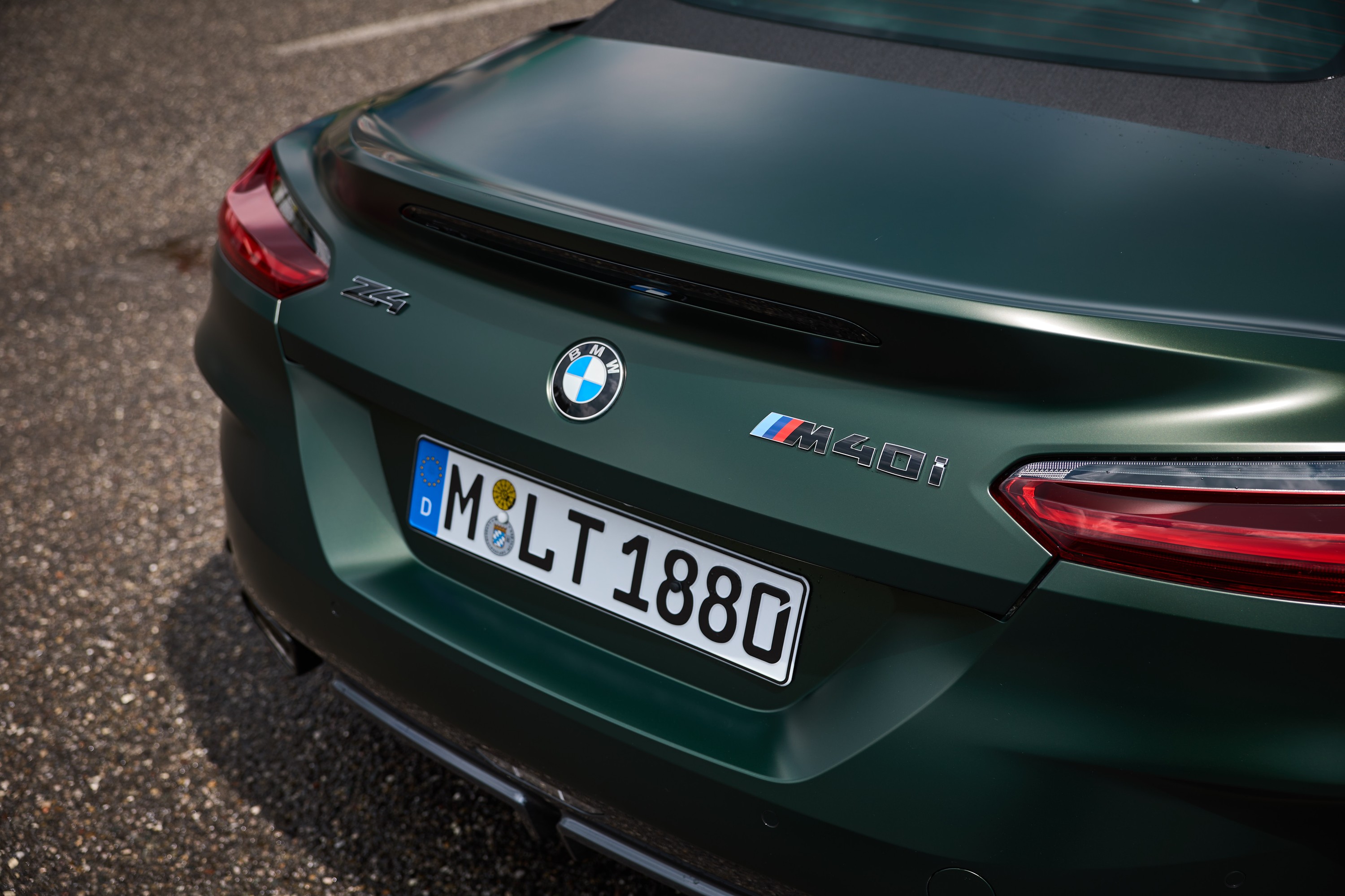 BMW Z4 exterior P90565139