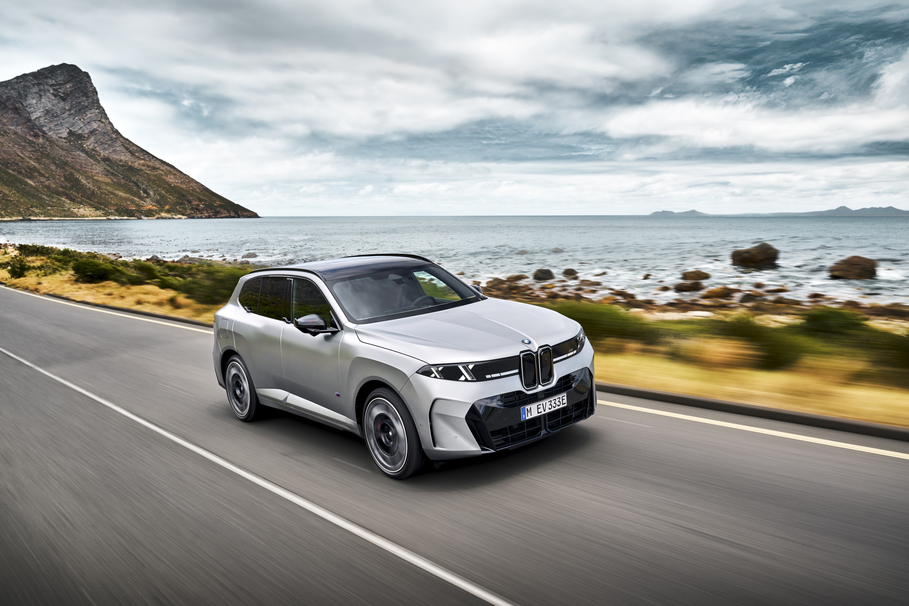 BMW X5 exterior P90646094