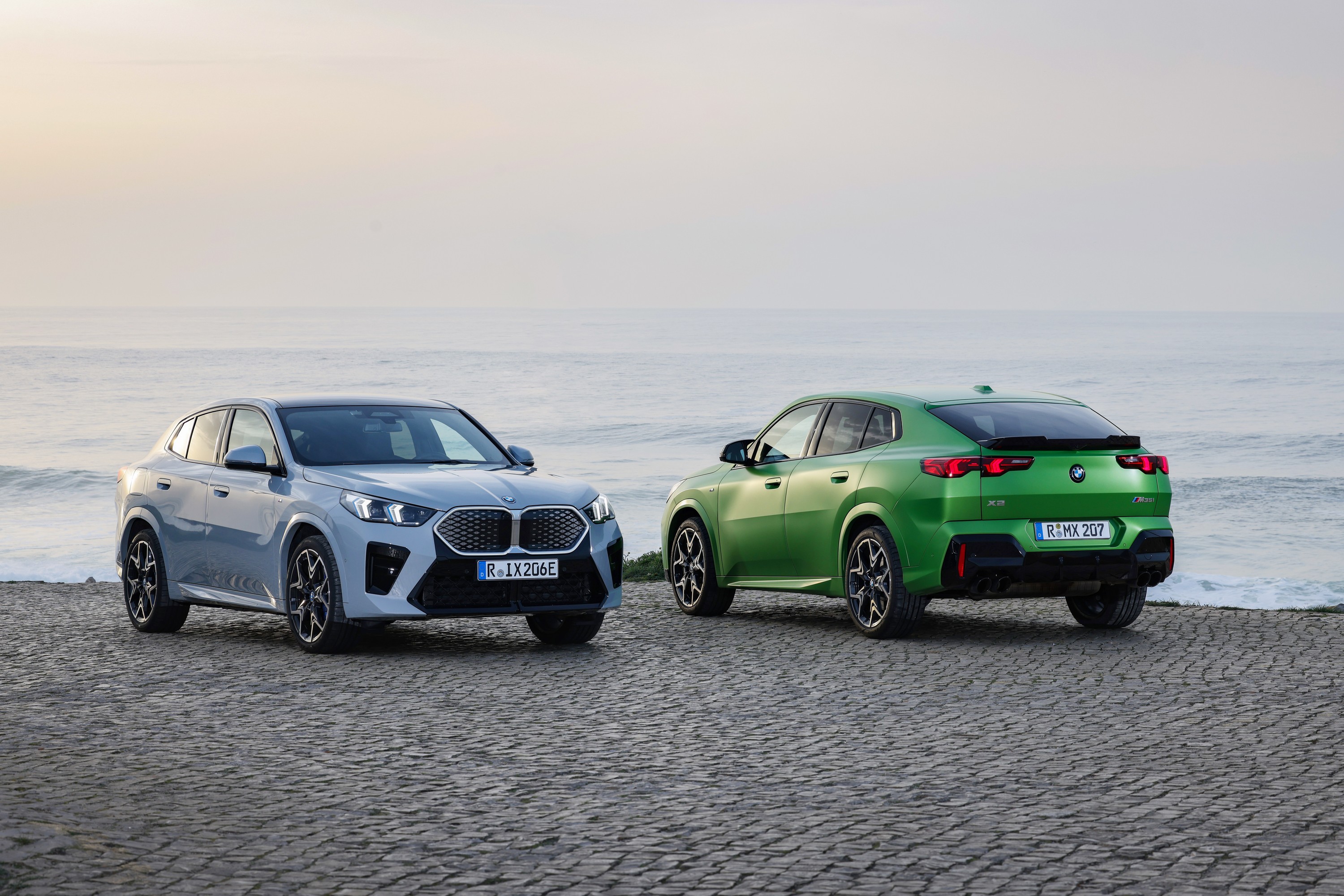 BMW X2 exterior P90540090