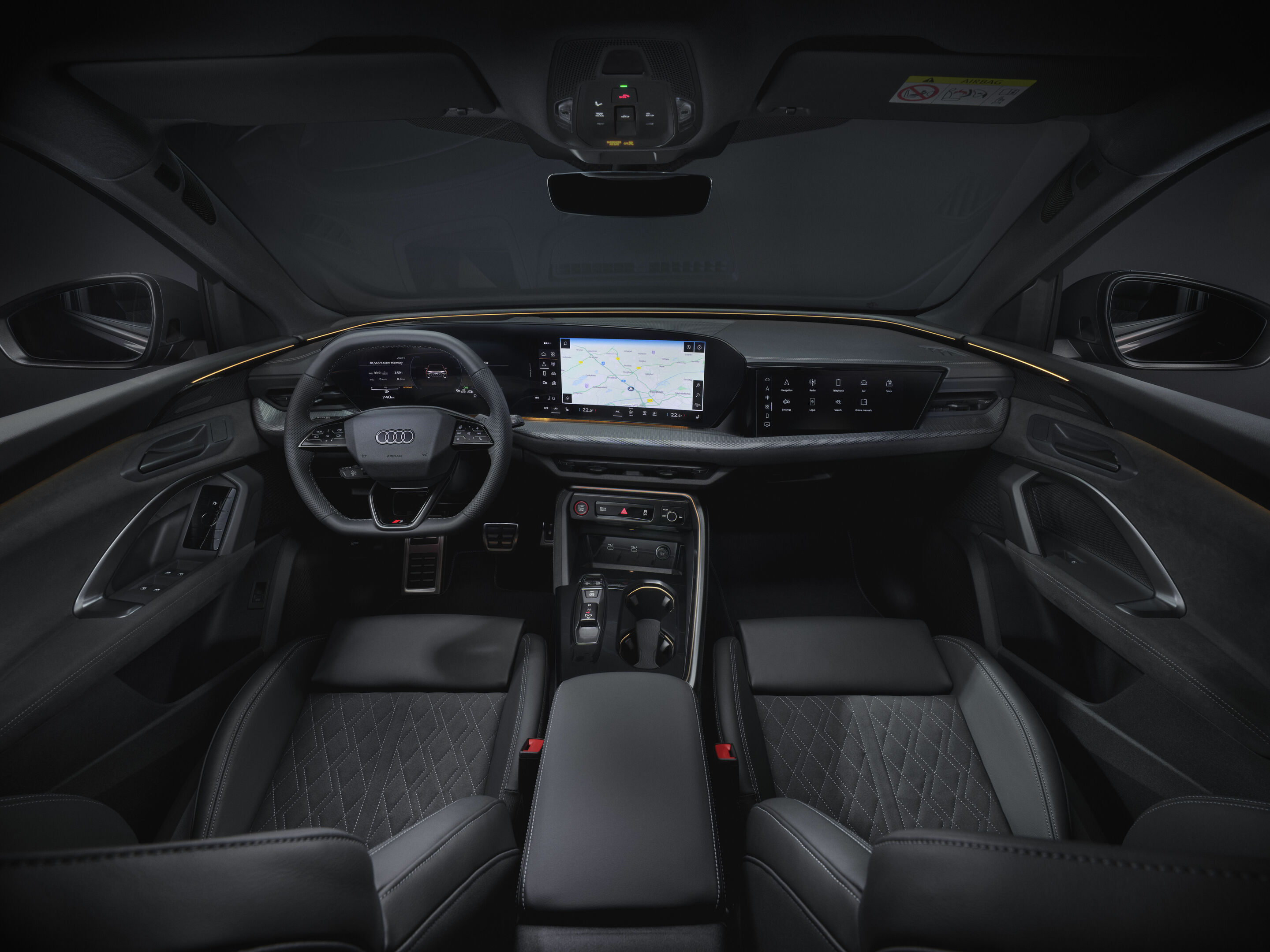 Audi Q5 SUV additional exterior official photo