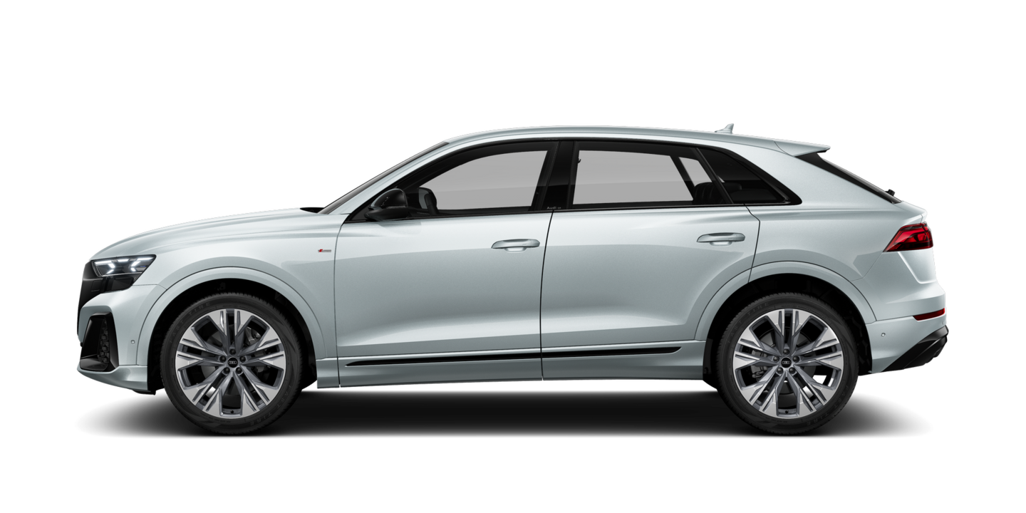 Audi Q8 Overview official photo