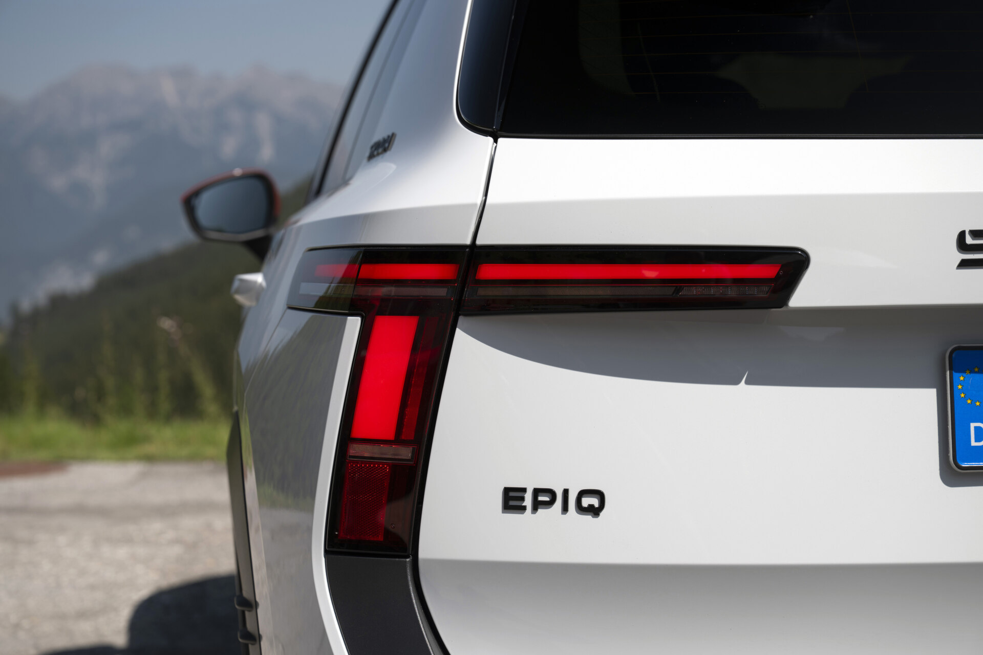 Škoda Epiq First Edition — Škoda Epiq
