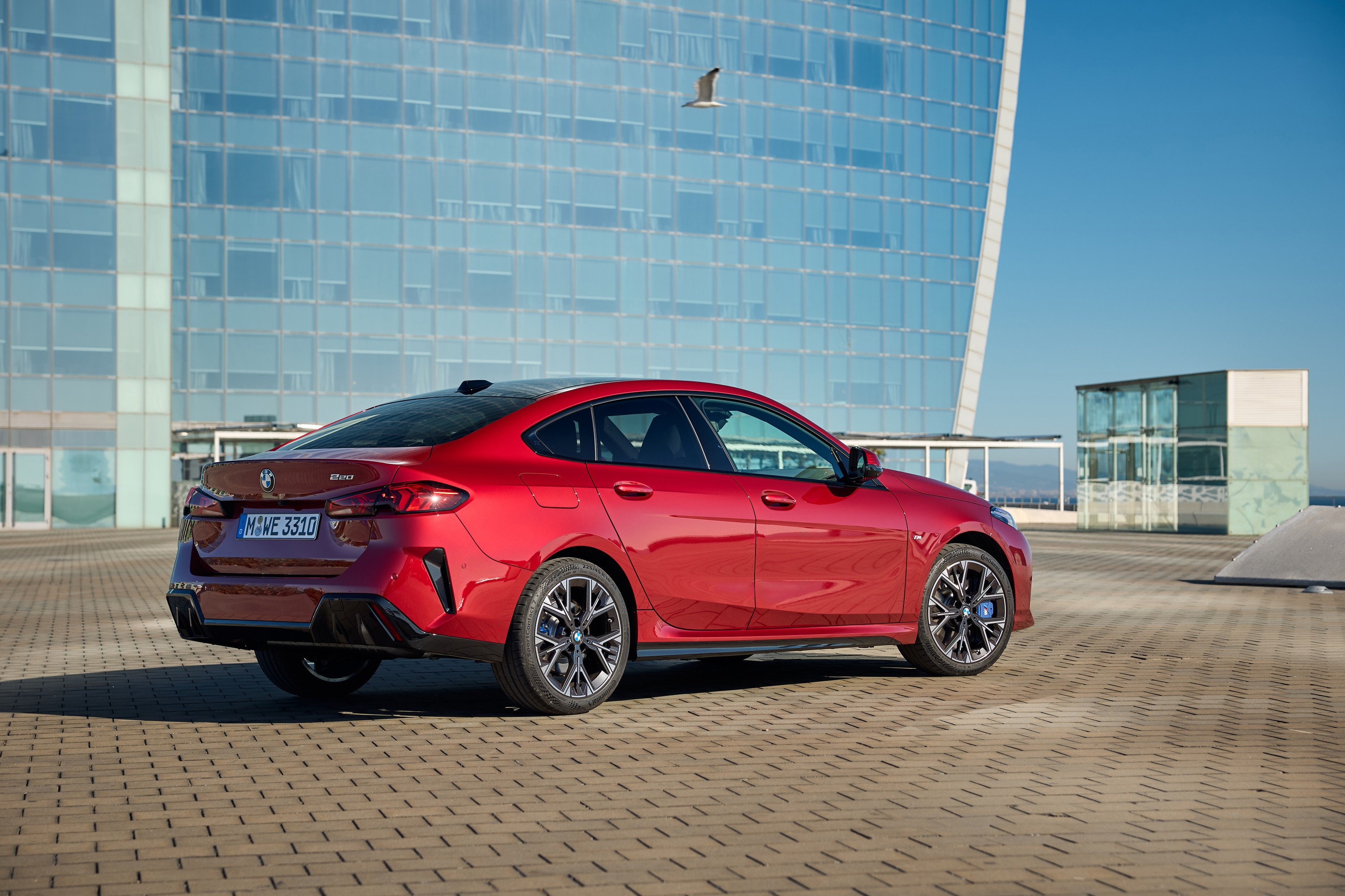 BMW 2 Series Gran Coupé exterior P90589200