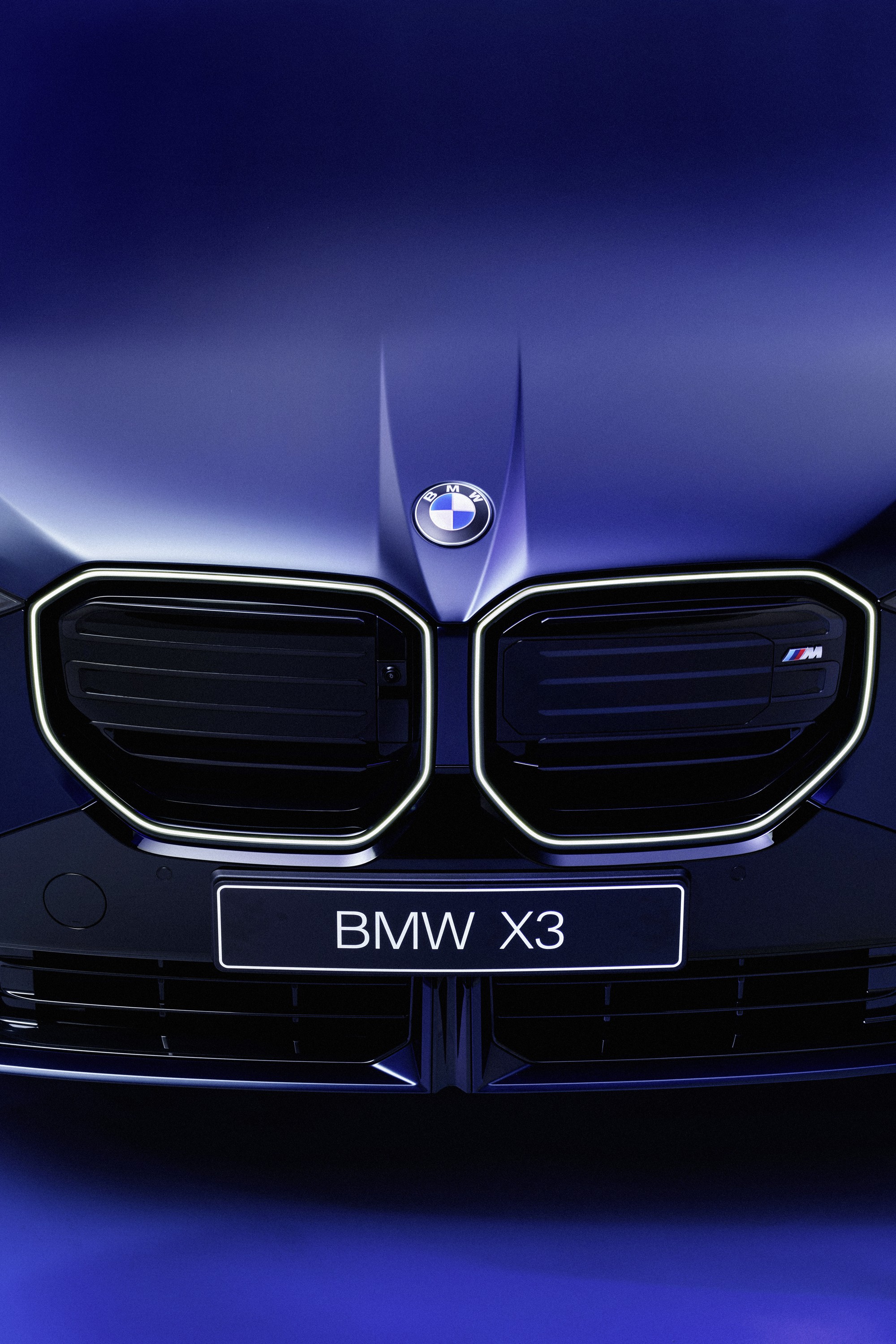 BMW X3 exterior P90594362