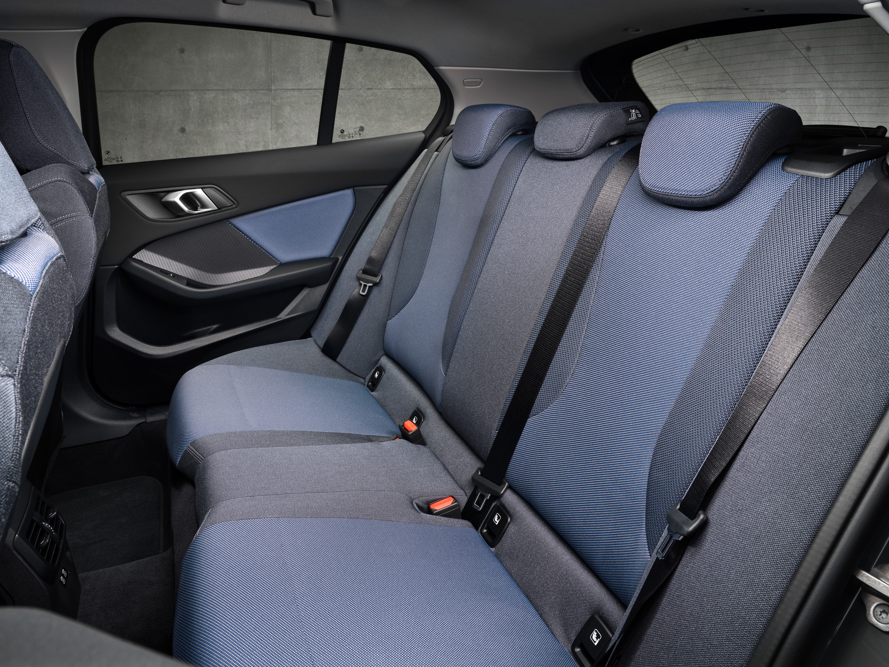 BMW 1 Series exterior P90551947