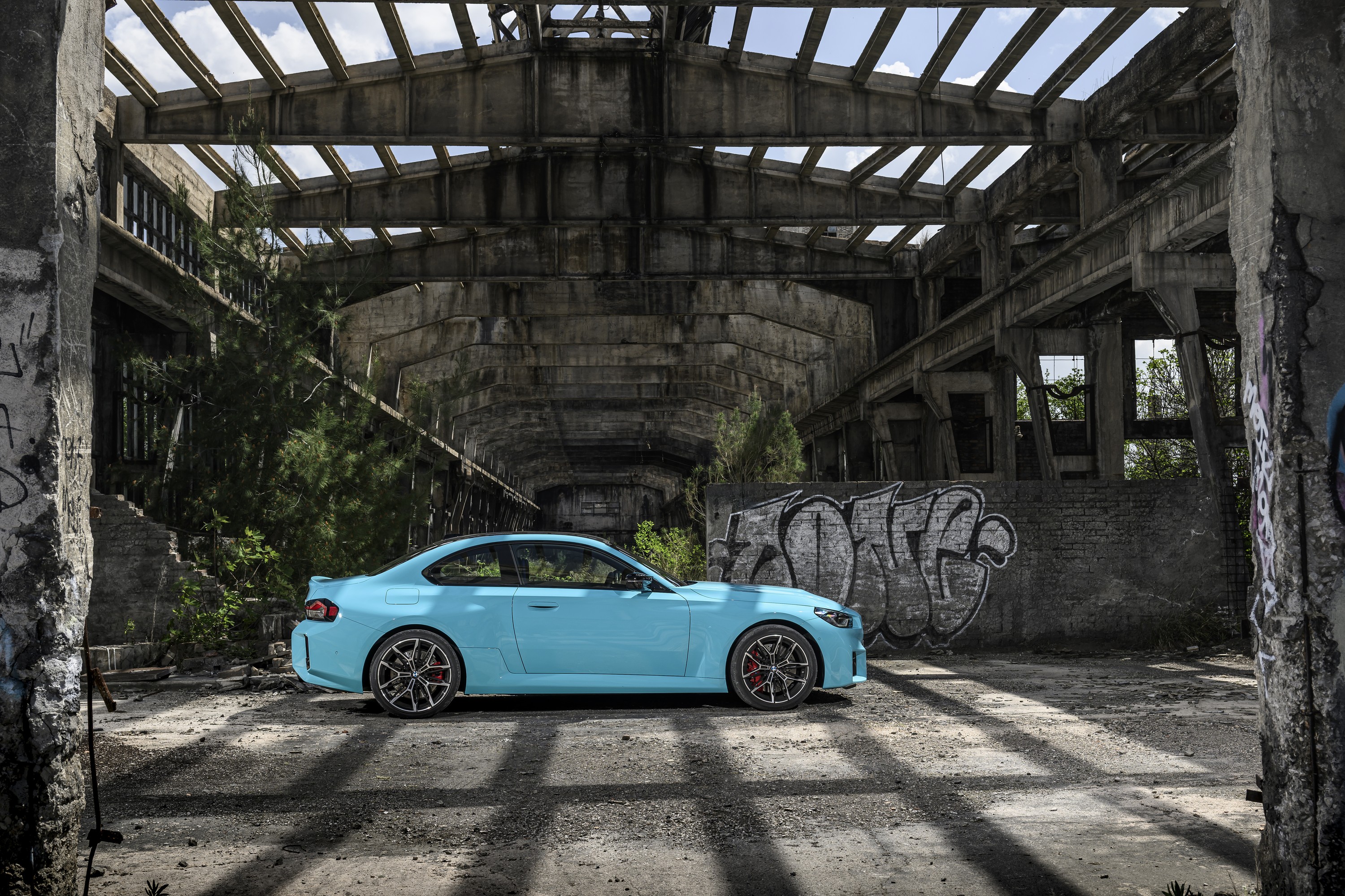 BMW M2 exterior P90642553