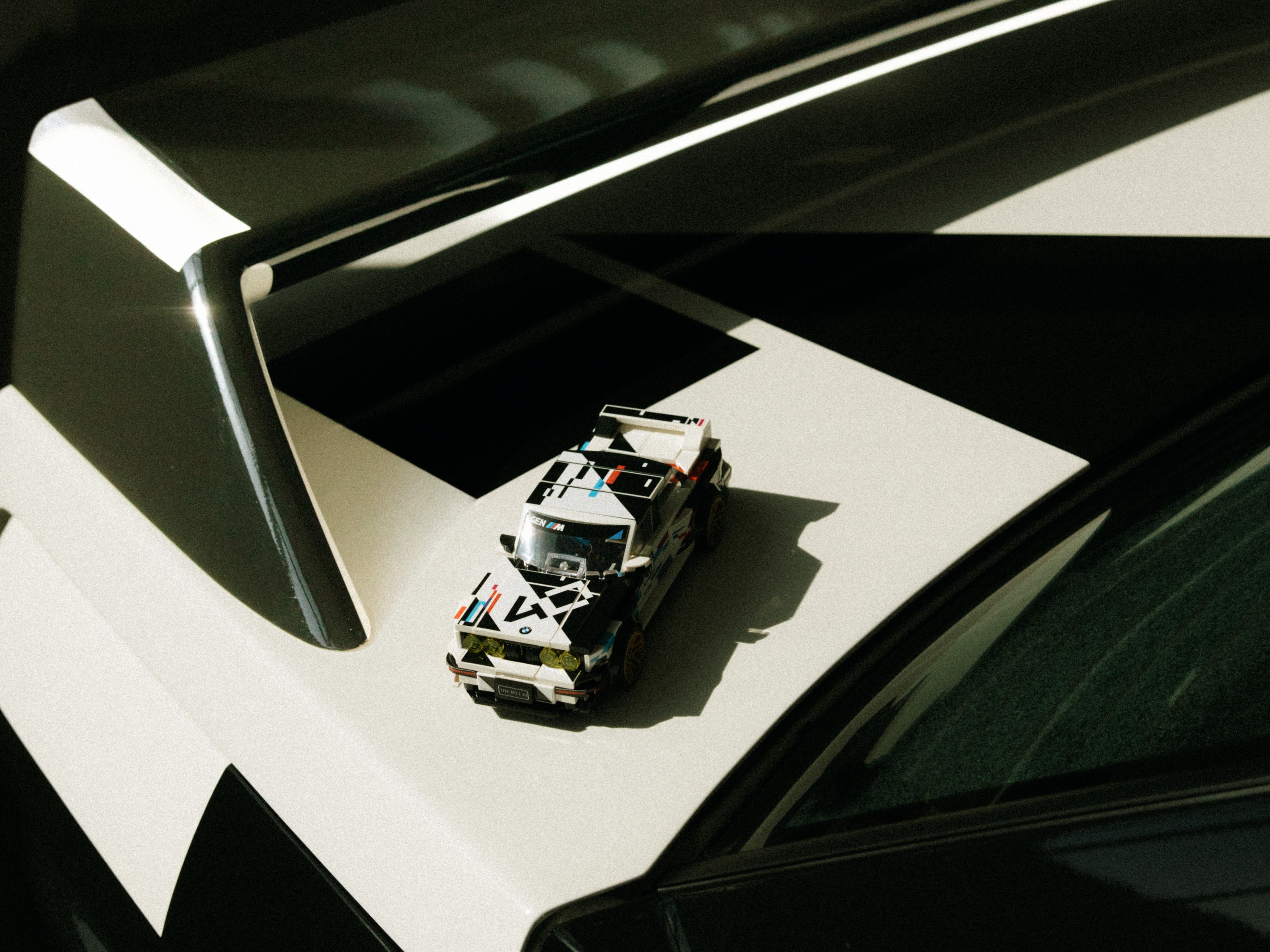 BMW M3 exterior P90642081