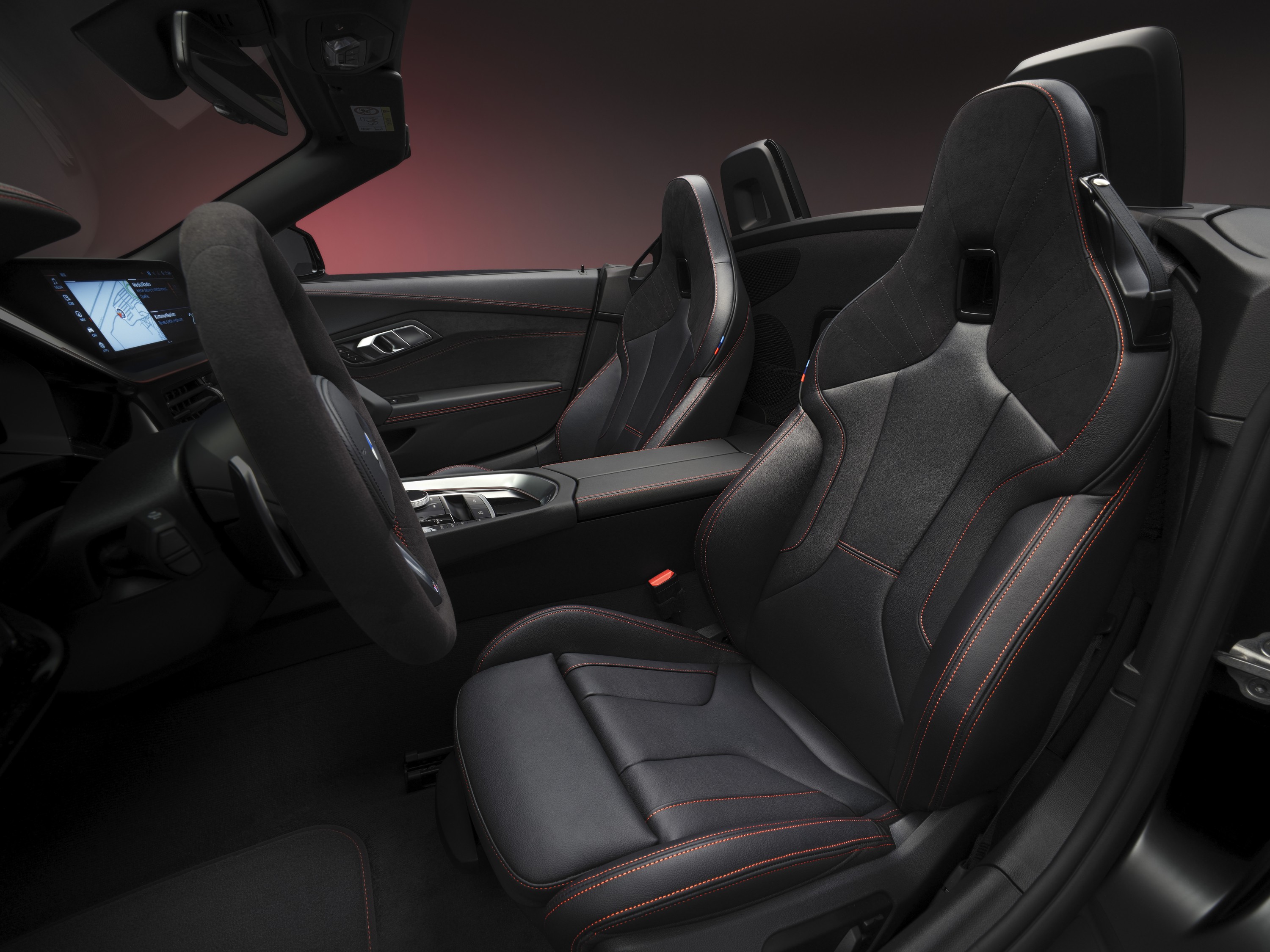 BMW Z4 exterior P90625397
