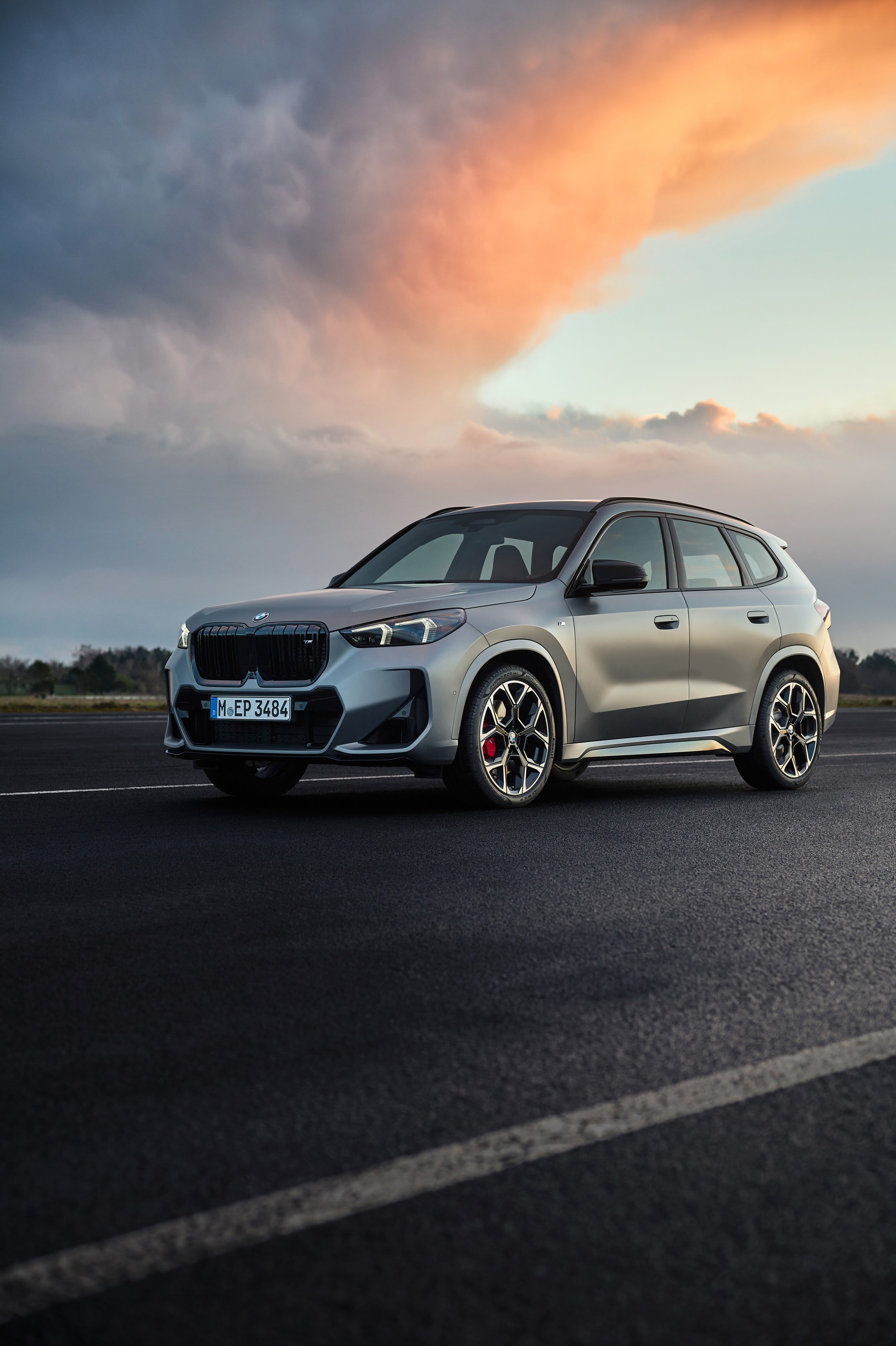 BMW X1 exterior P90509774