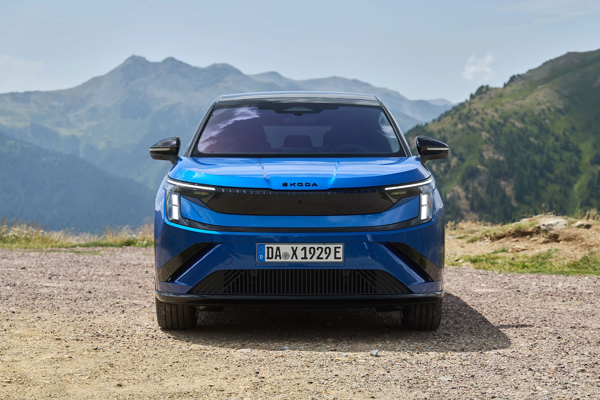 Skoda Peaq exterior official photo 51