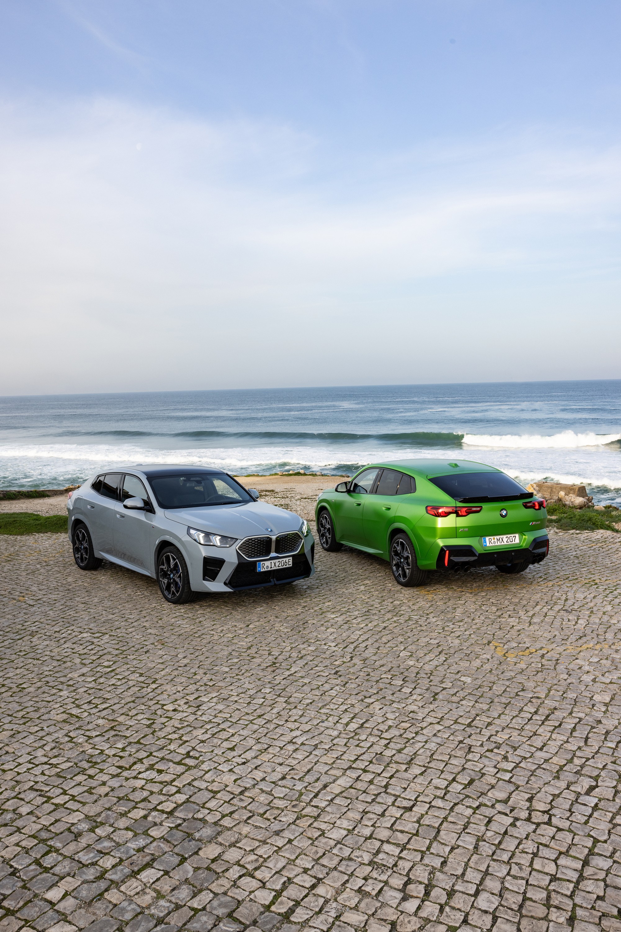 BMW X2 exterior P90540091